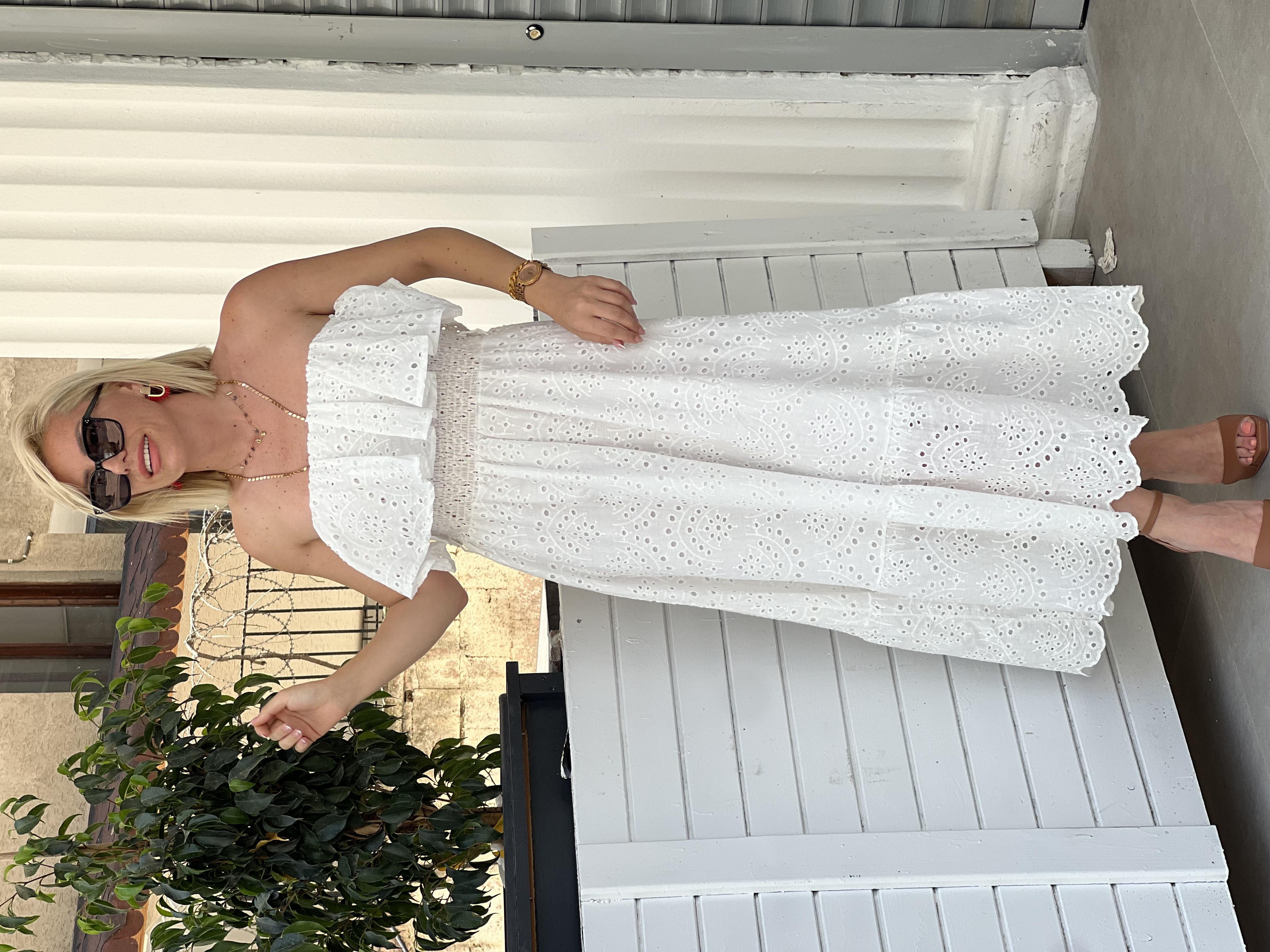 WHIDE FİSTO ELBİSE 