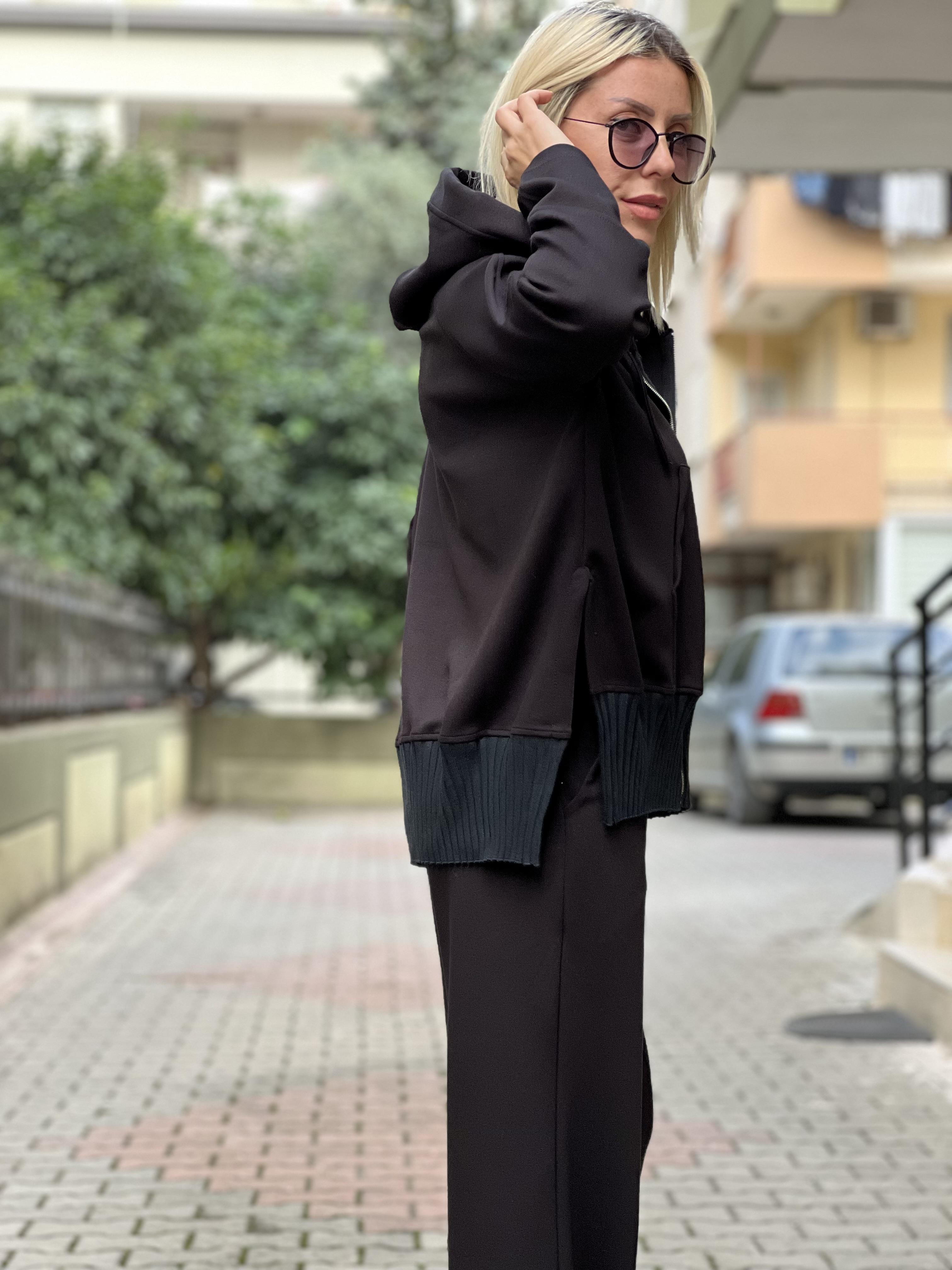 FLARI SİYAH TAKIM 