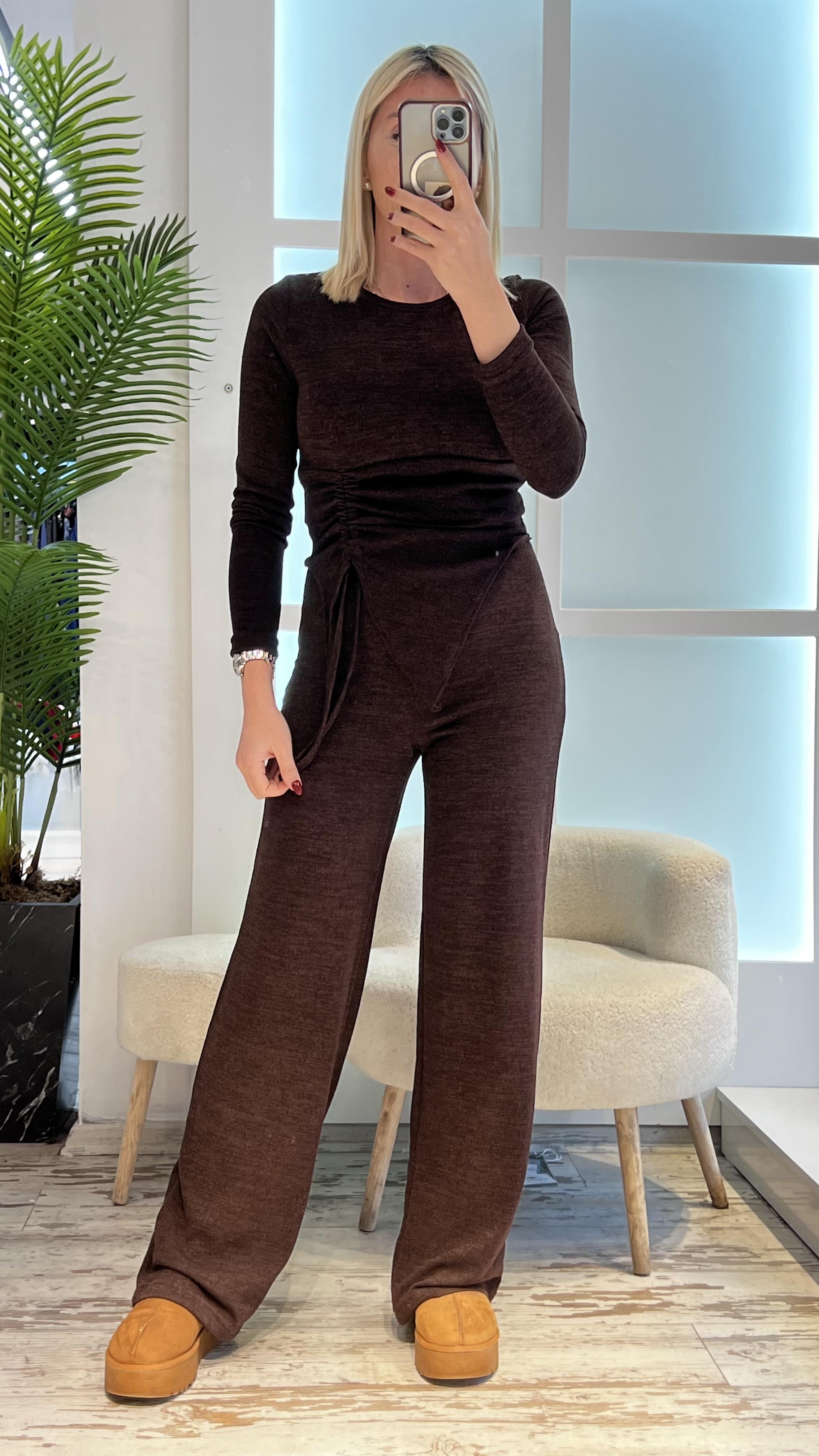 FOZX KAHVERENGİ TAKIM