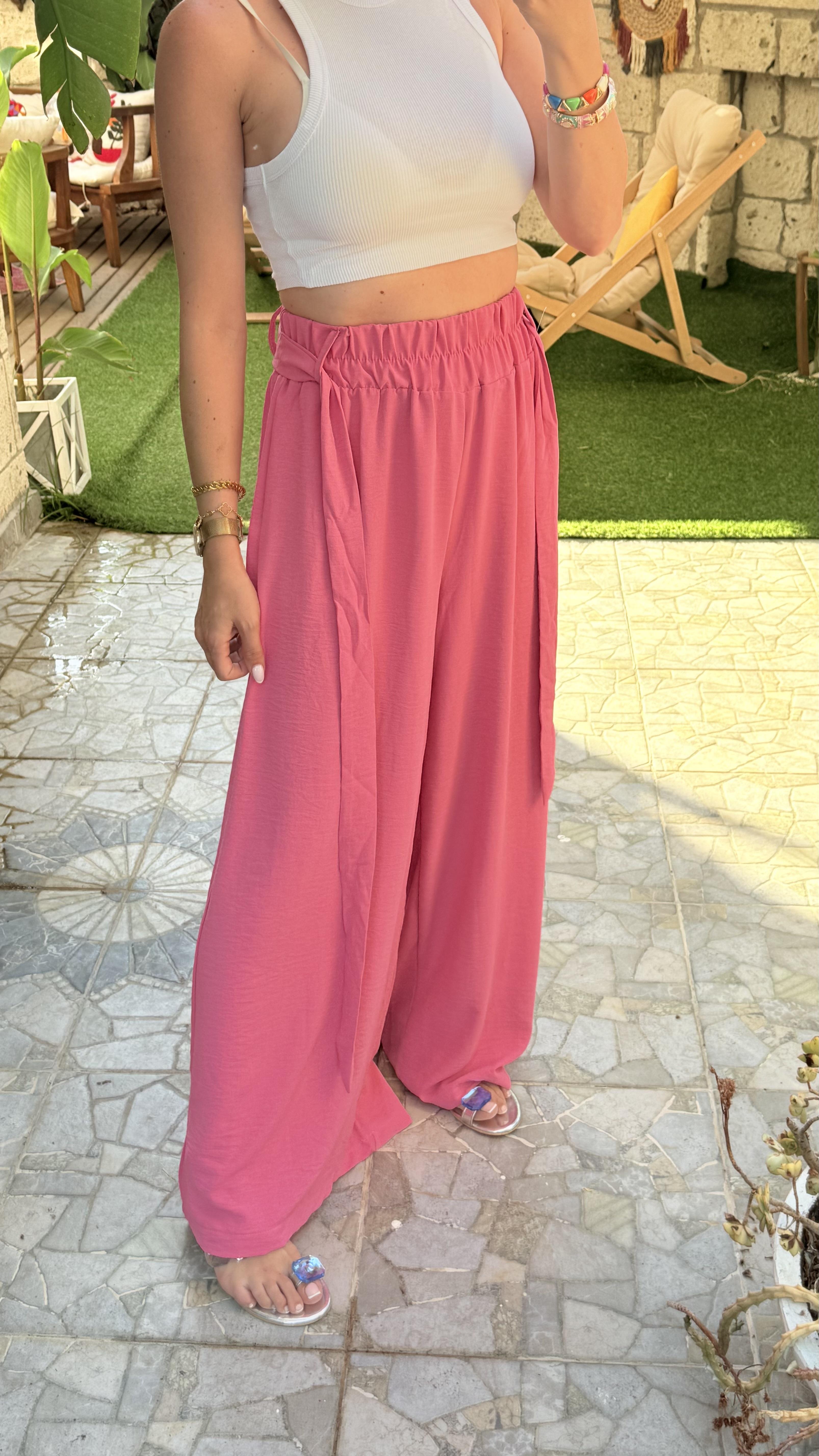 GİNA PEMBE EŞOFMAN 