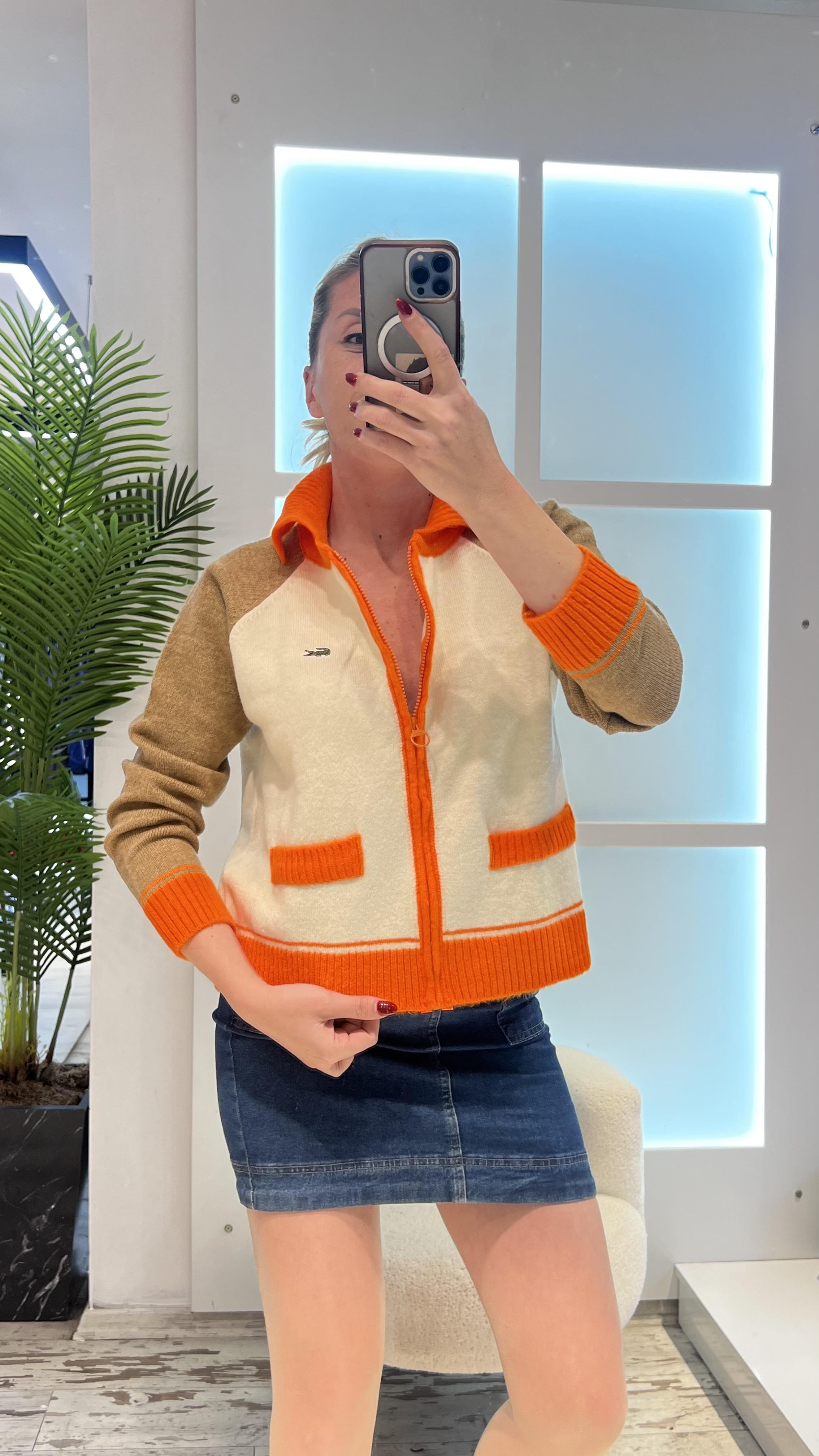 GİPSY TURUNCU HIRKA