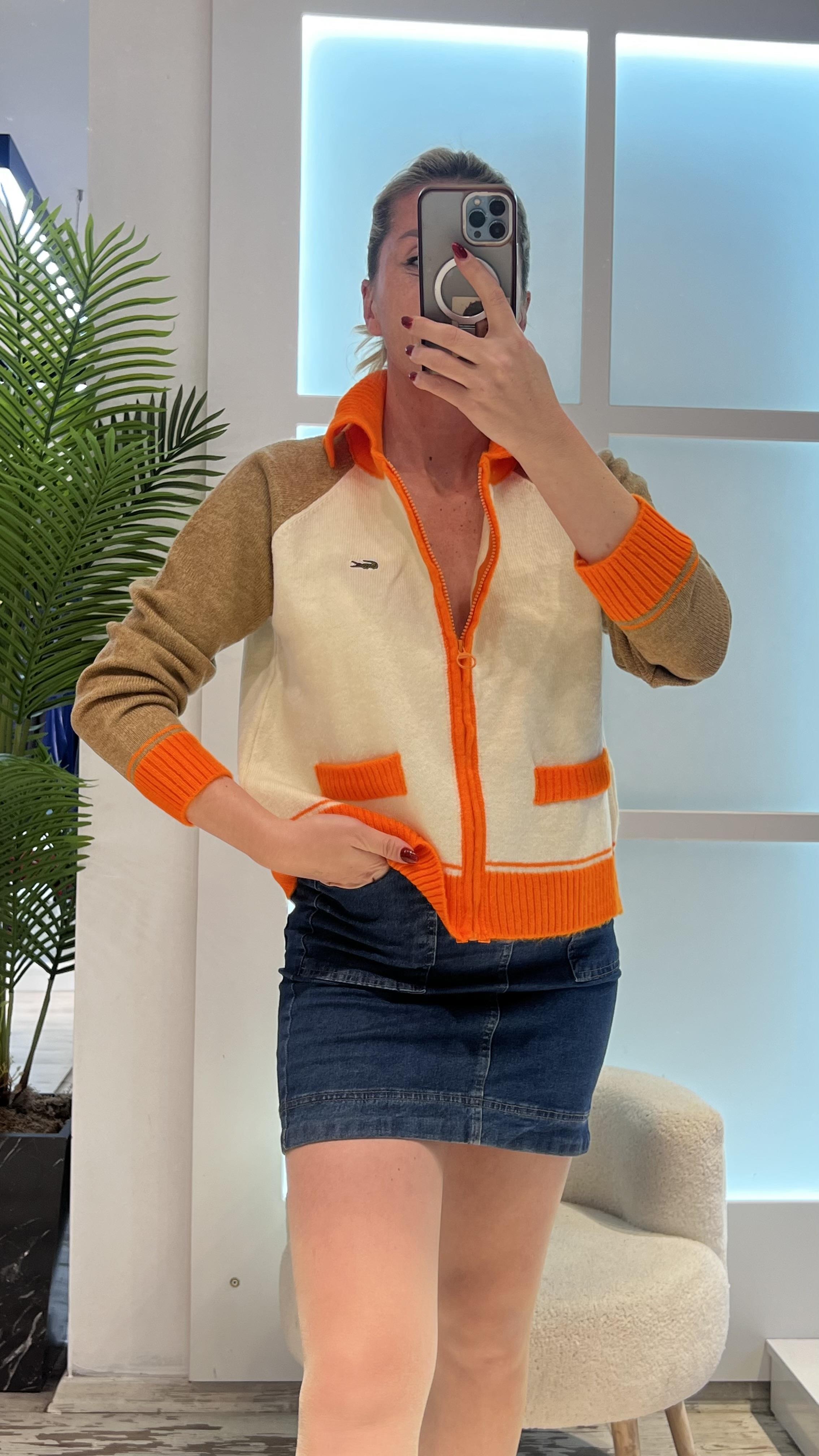 GİPSY TURUNCU HIRKA