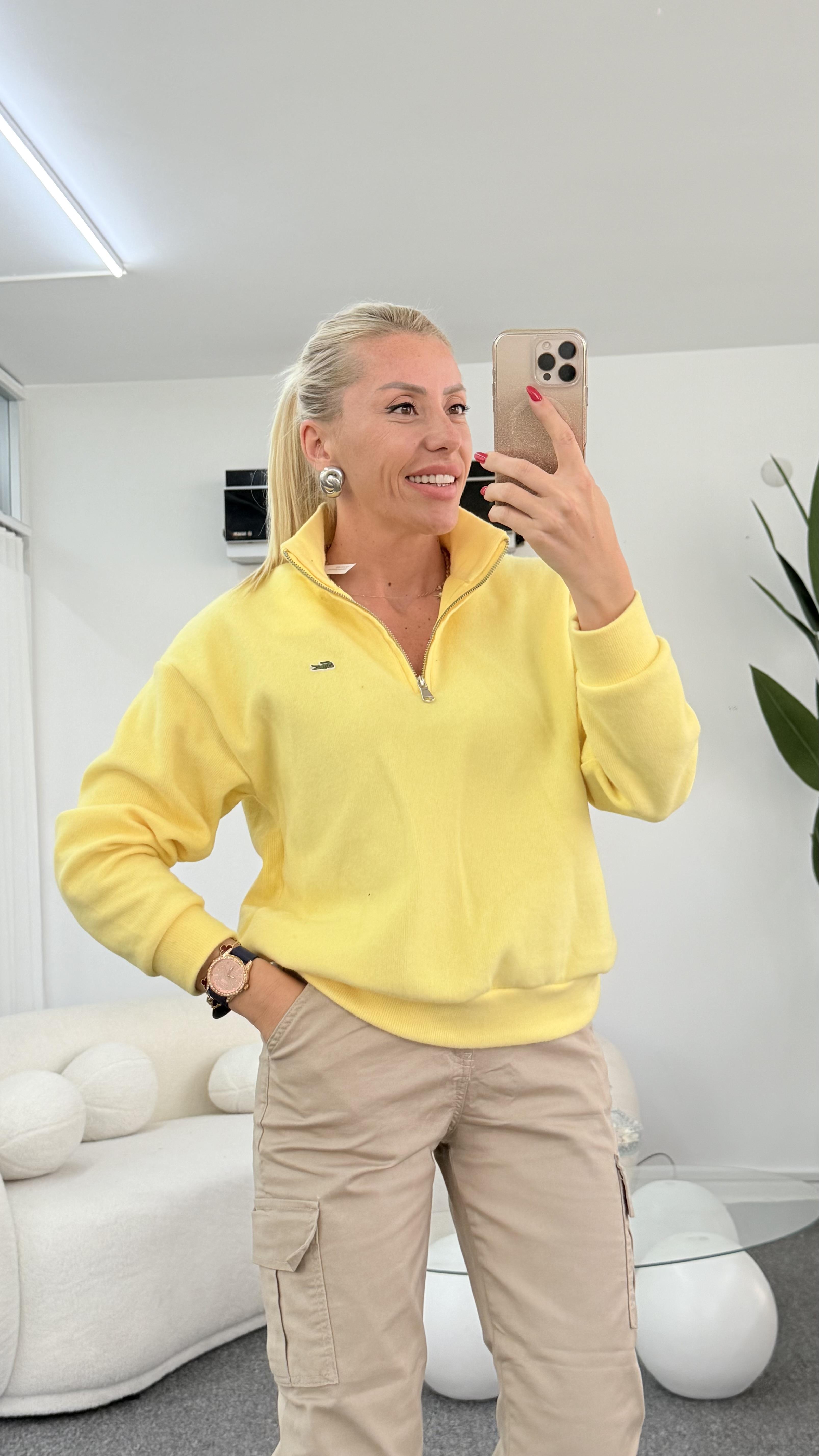 JAYLA SARI SWEATSHIRT