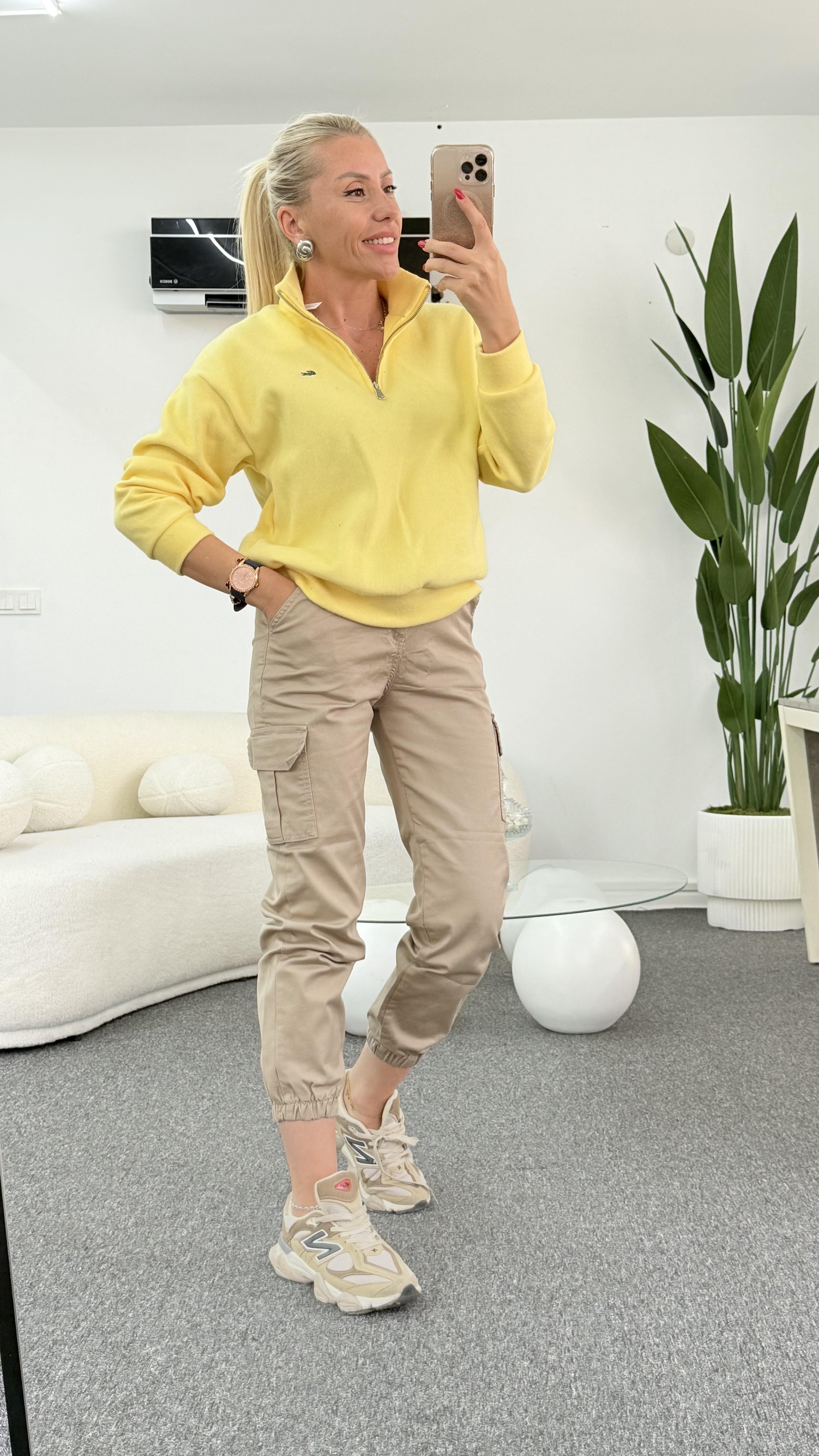 JAYLA SARI SWEATSHIRT