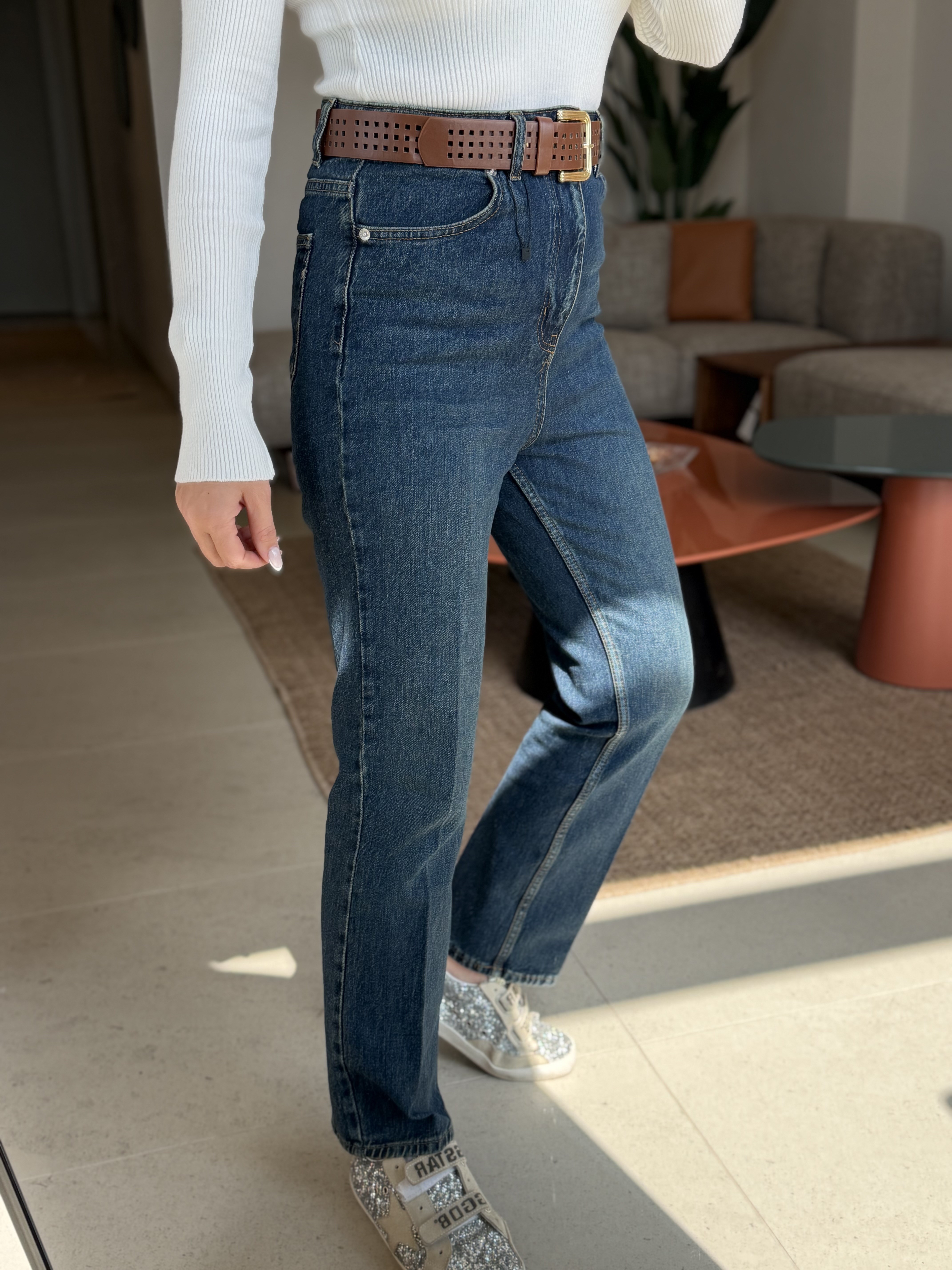 JESİ KOYU KOT JEAN 