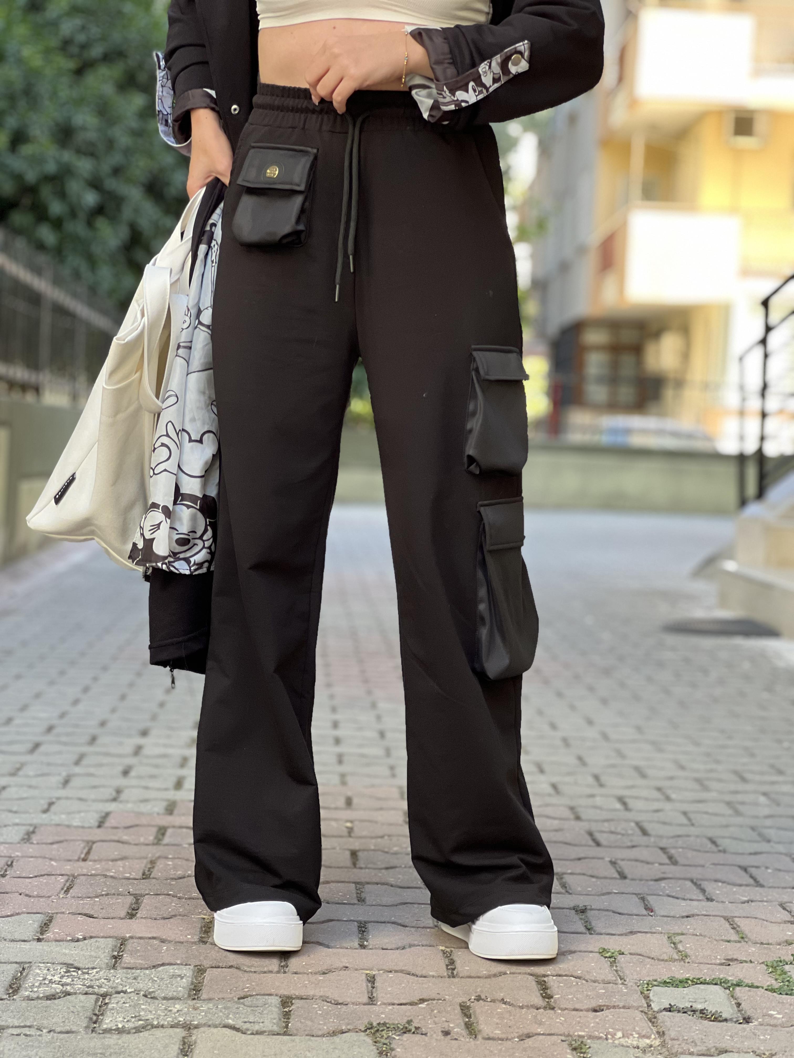 KCH TASARIM PANTOLON 