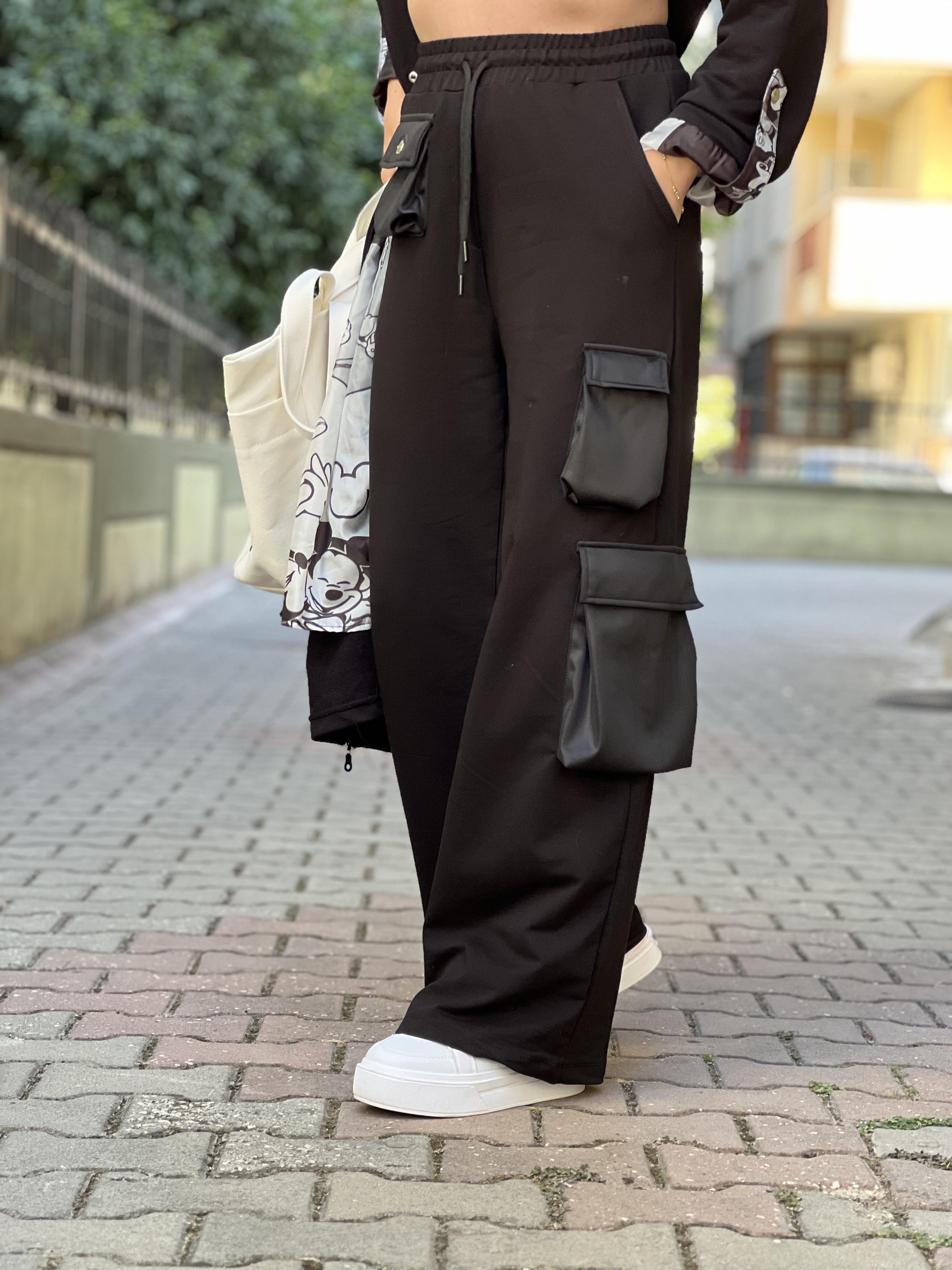 KCH TASARIM PANTOLON 