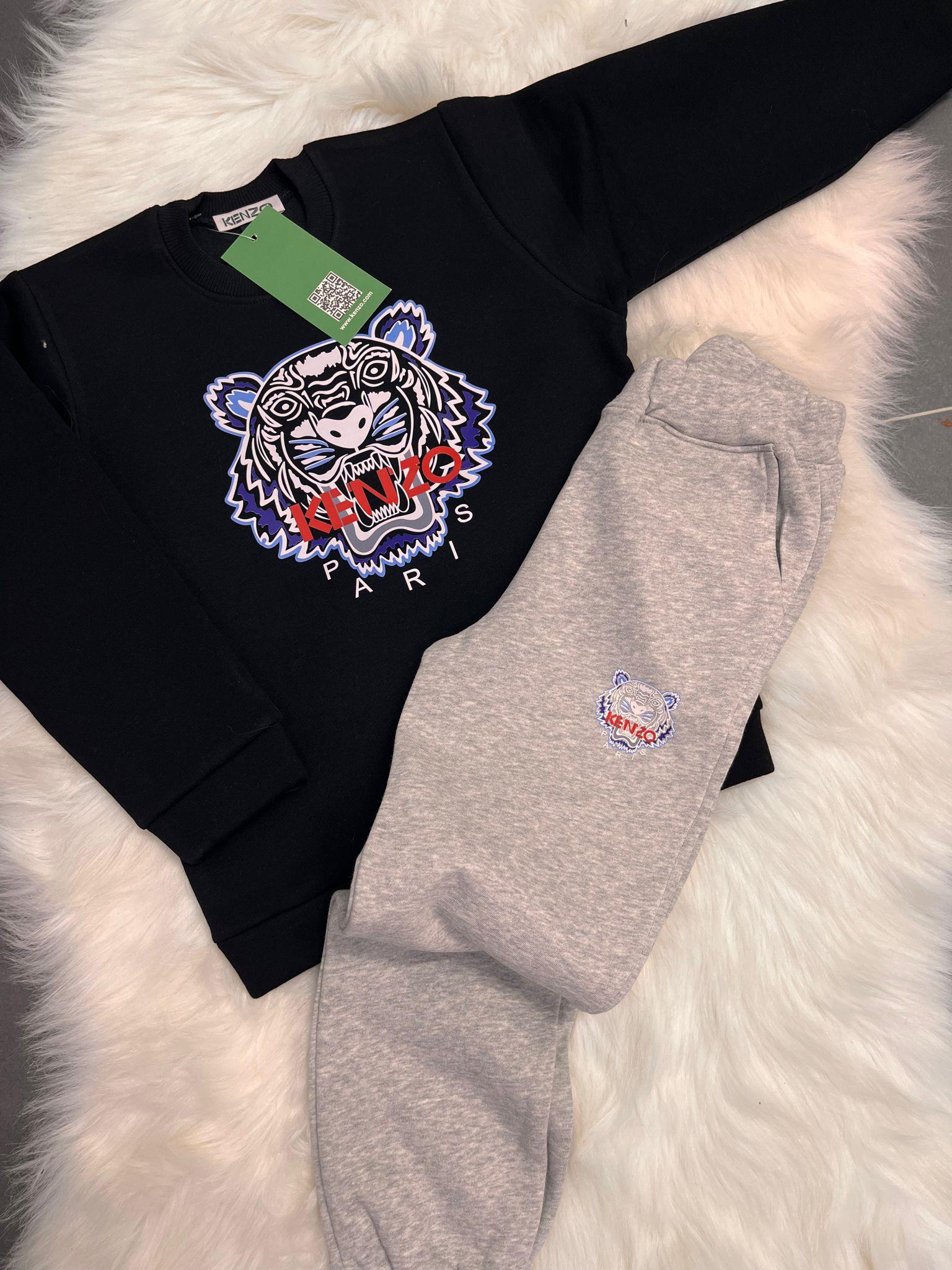 KING SİYAH SWEAT