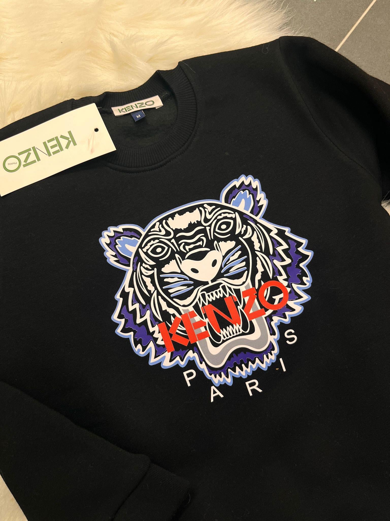 KING SİYAH SWEAT