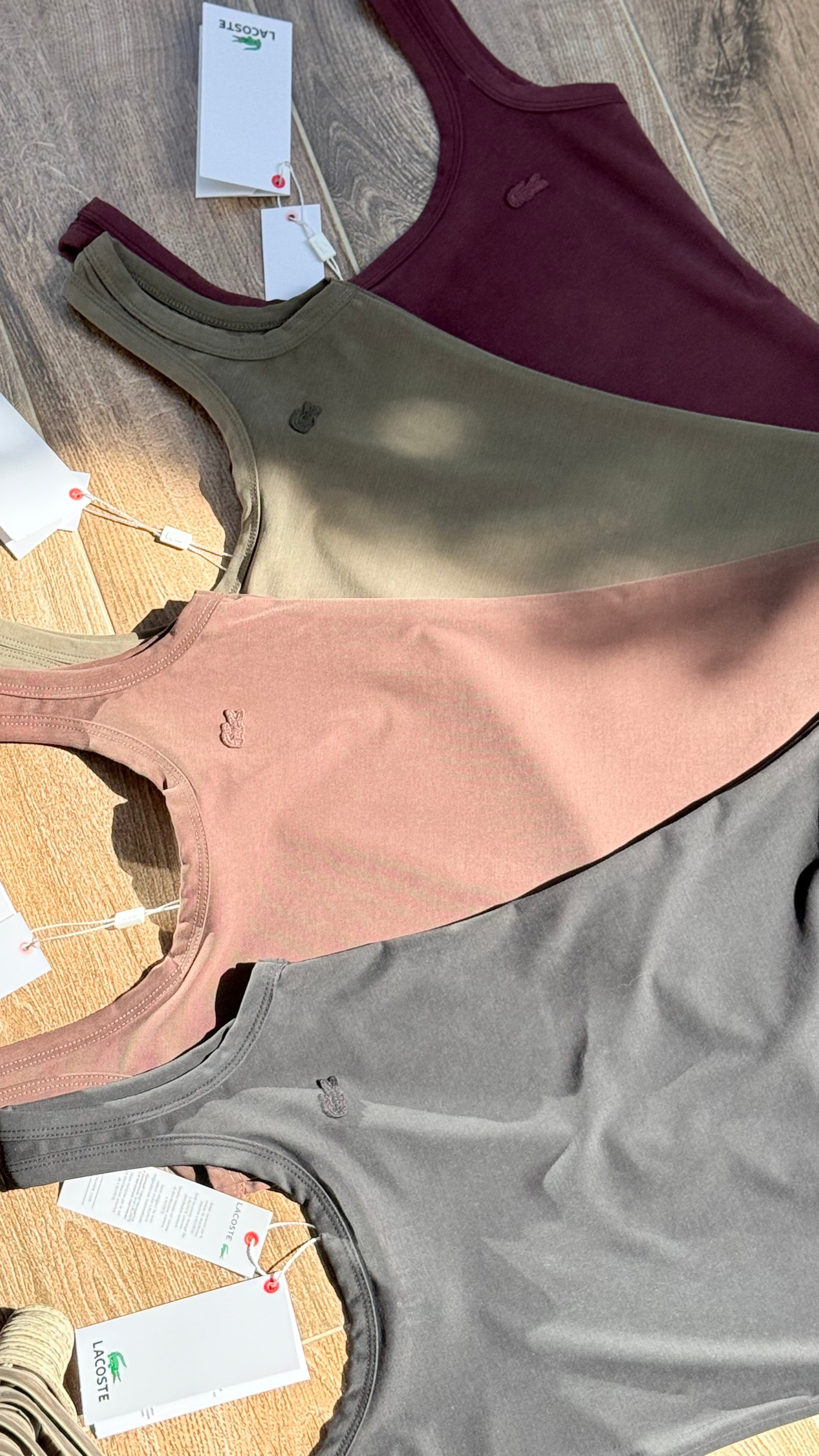 KLESİ ANTRASİT GRİ ATLET 