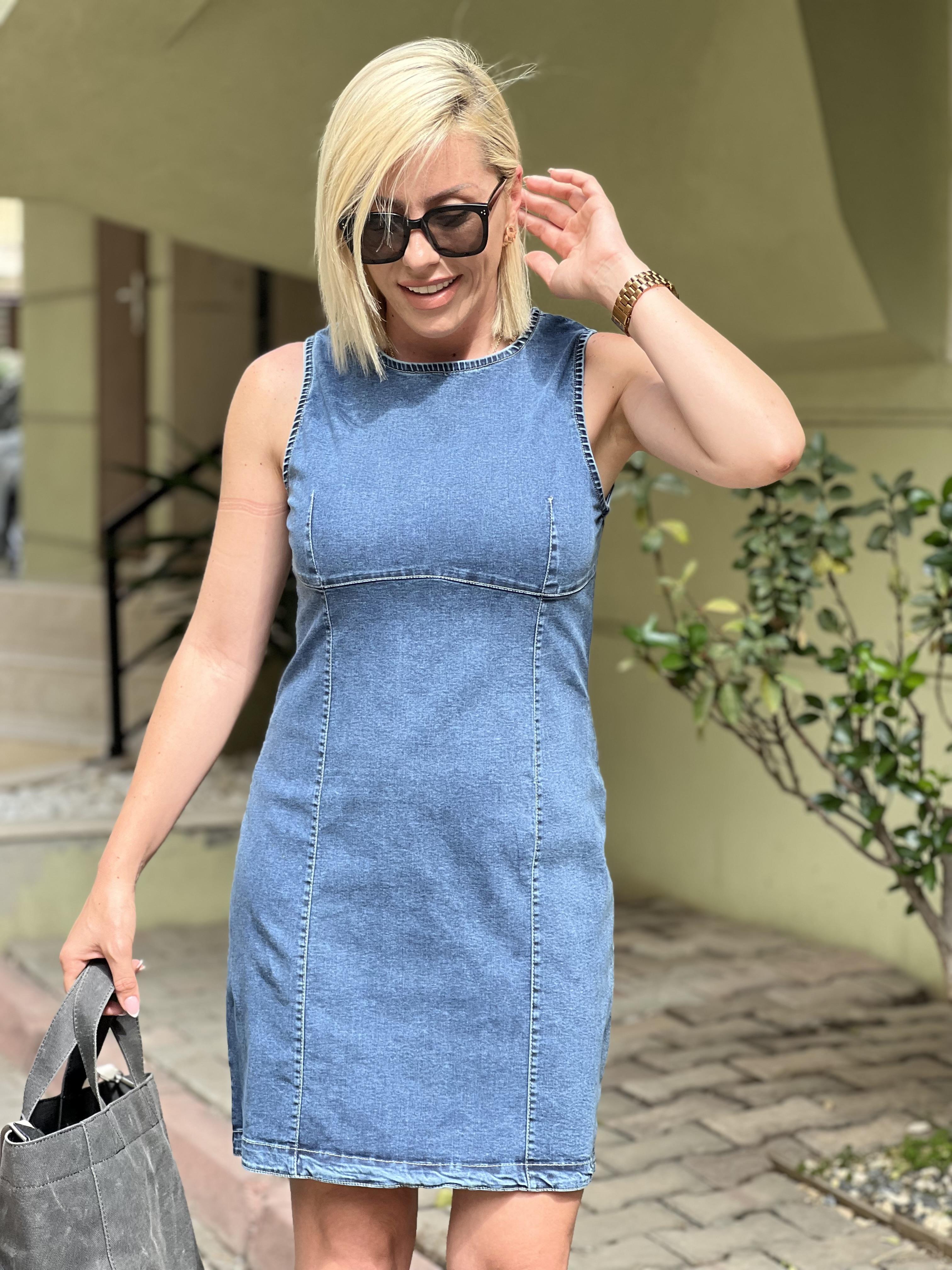 LYCRA KOLSUZ KOT ELBİSE