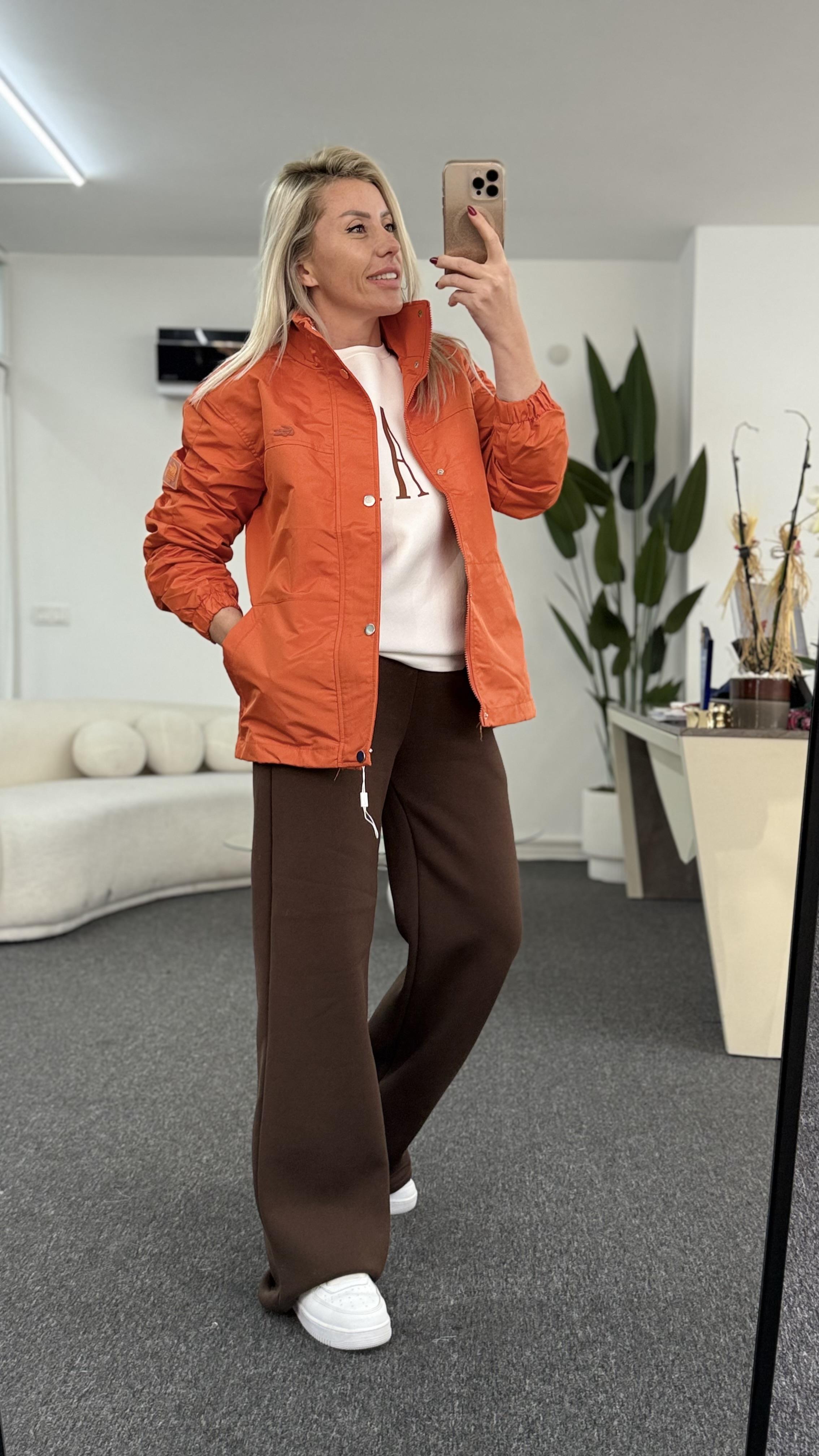 LOLE BEYAZ SWEATSHIRT