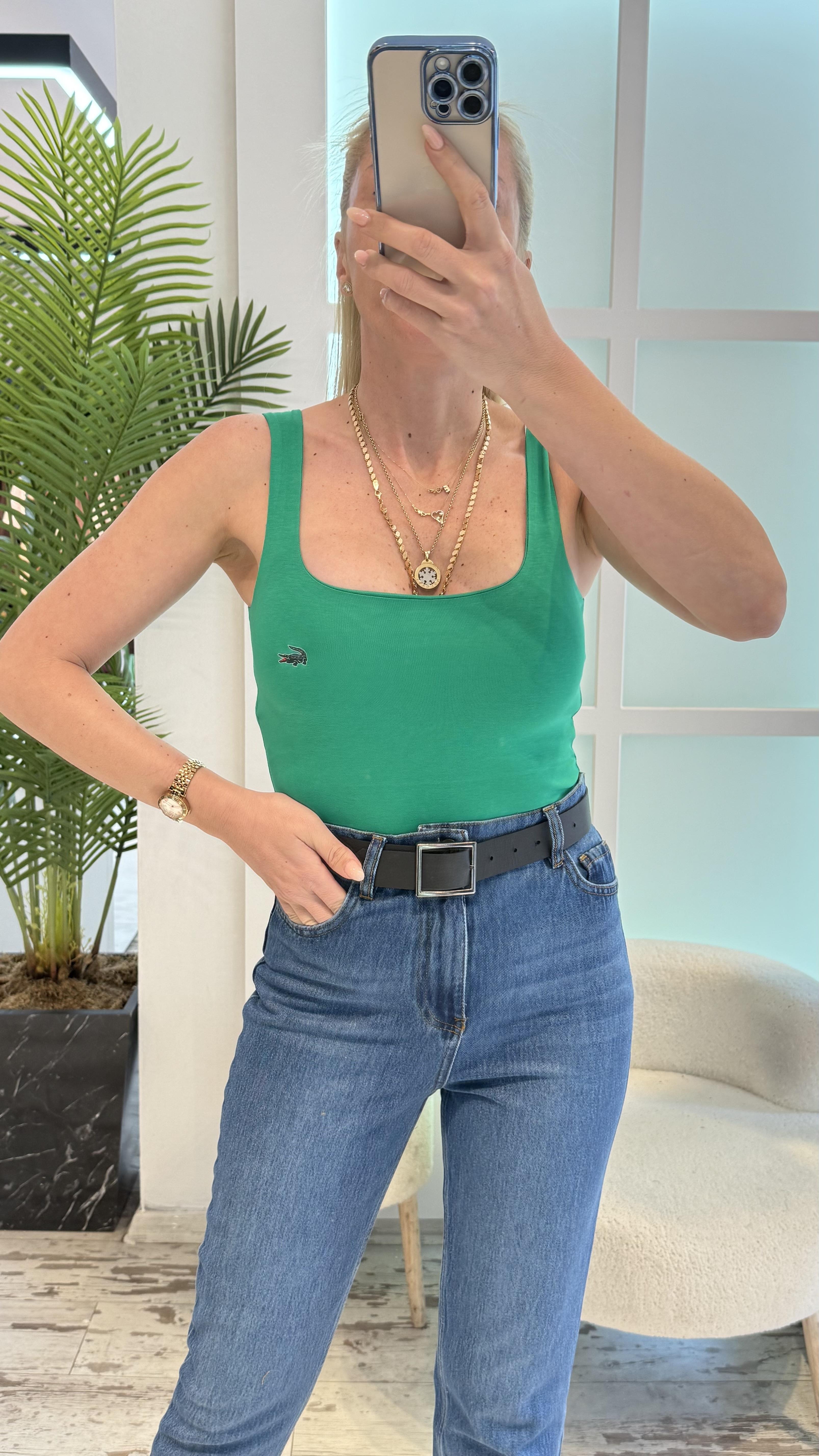 LOTUS YEŞİL BODY