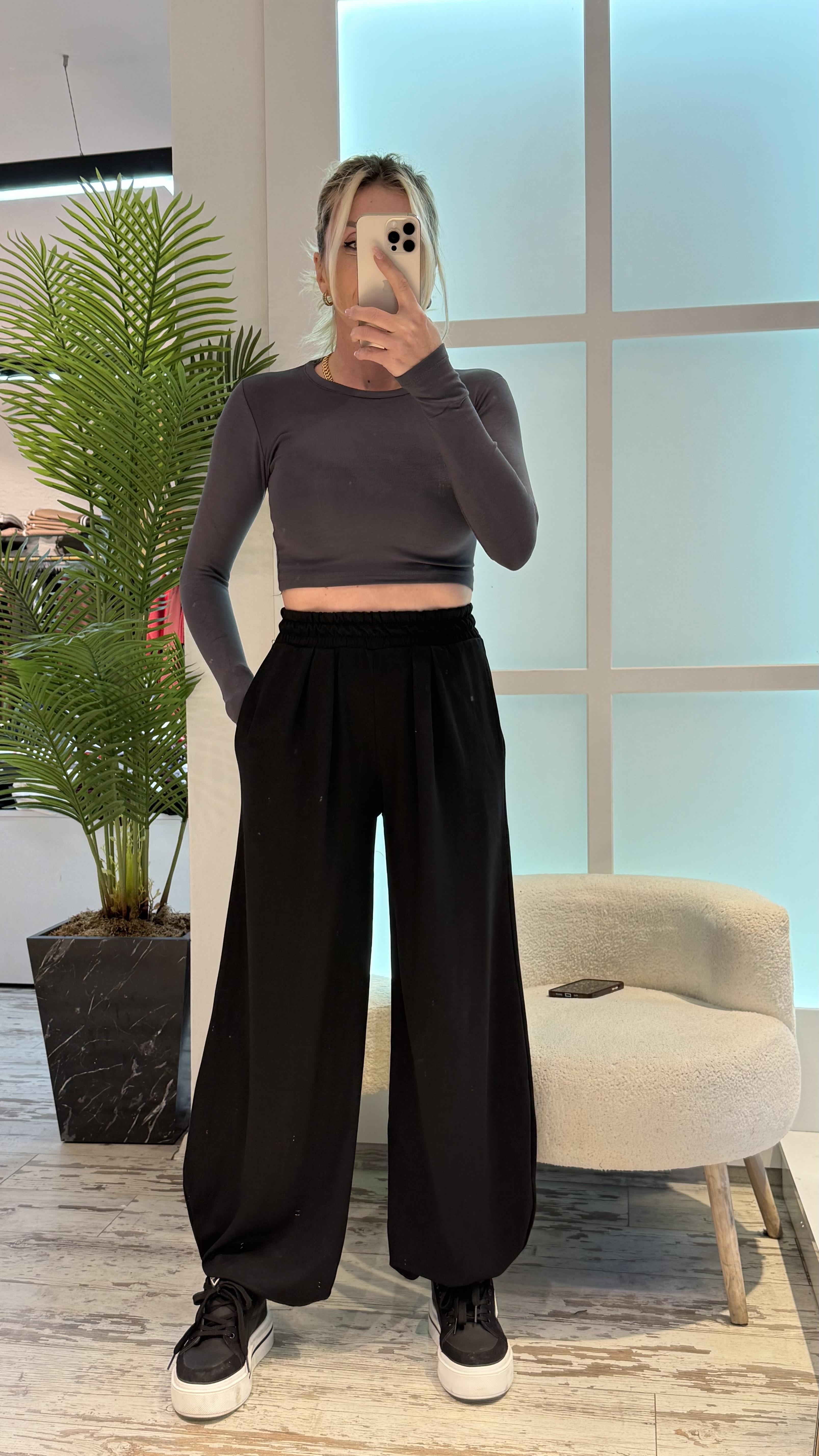 LUCİNDA ANTRASİT CROP