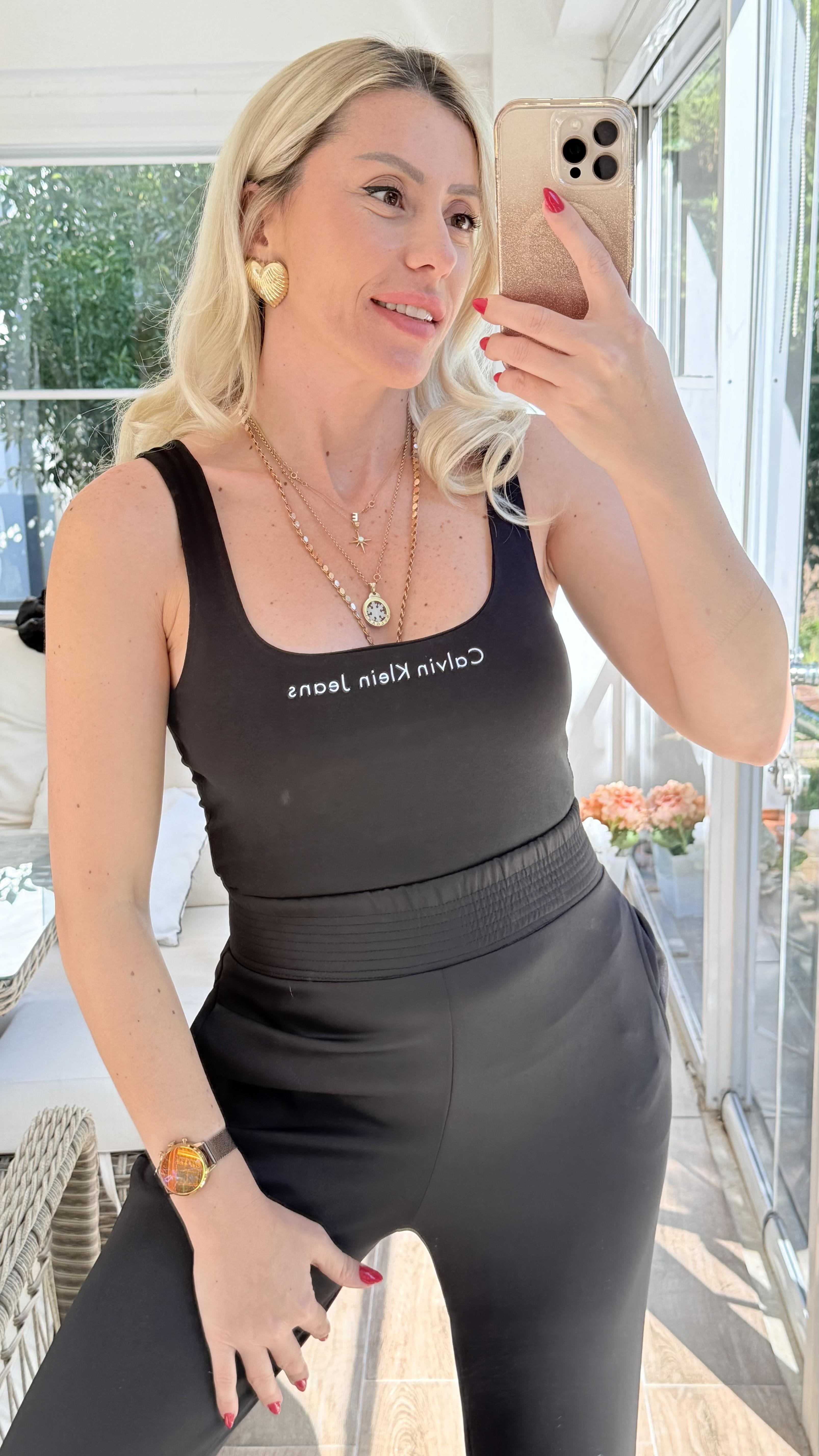 MARKİE SİYAH BODY