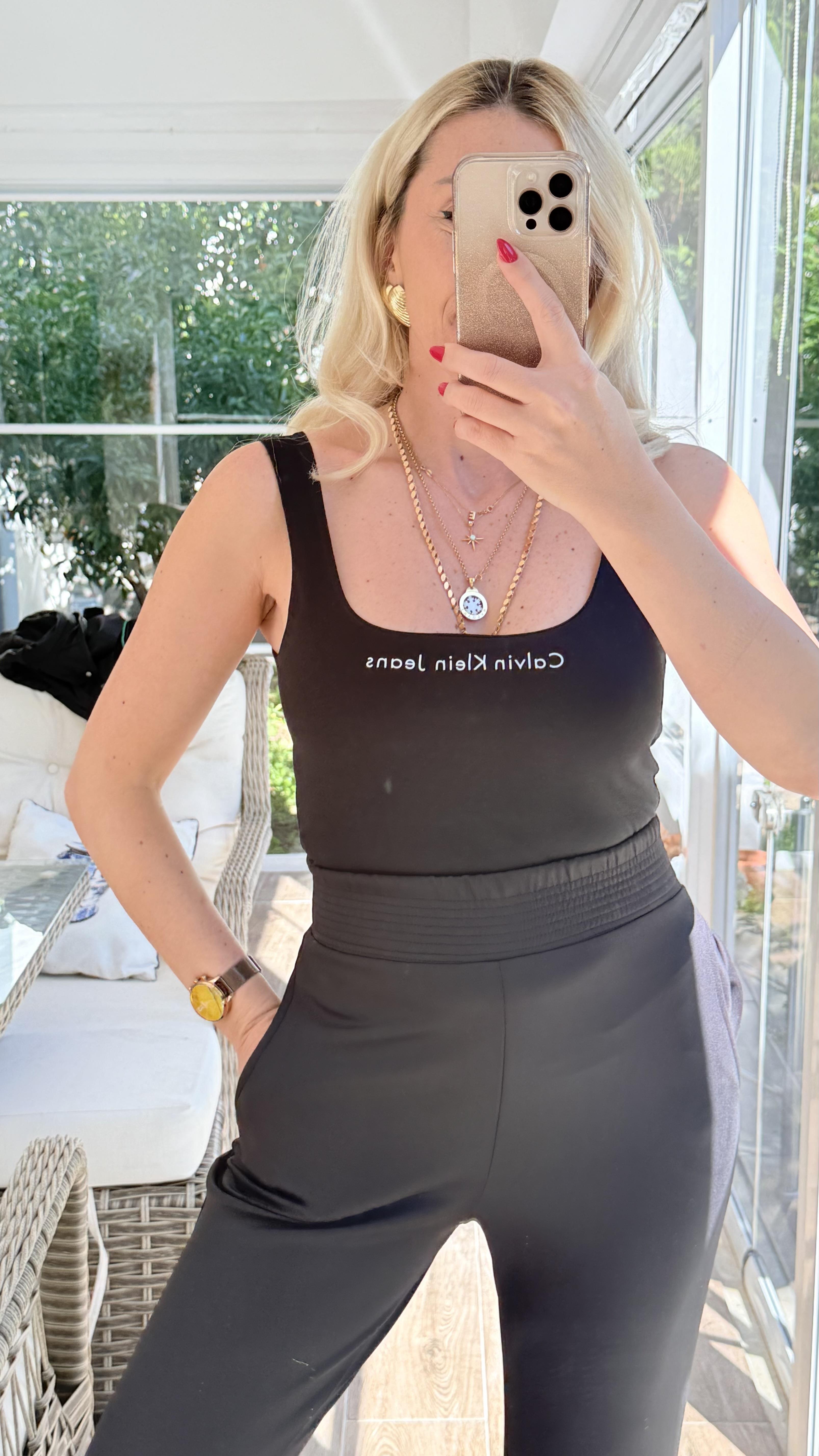 MARKİE SİYAH BODY