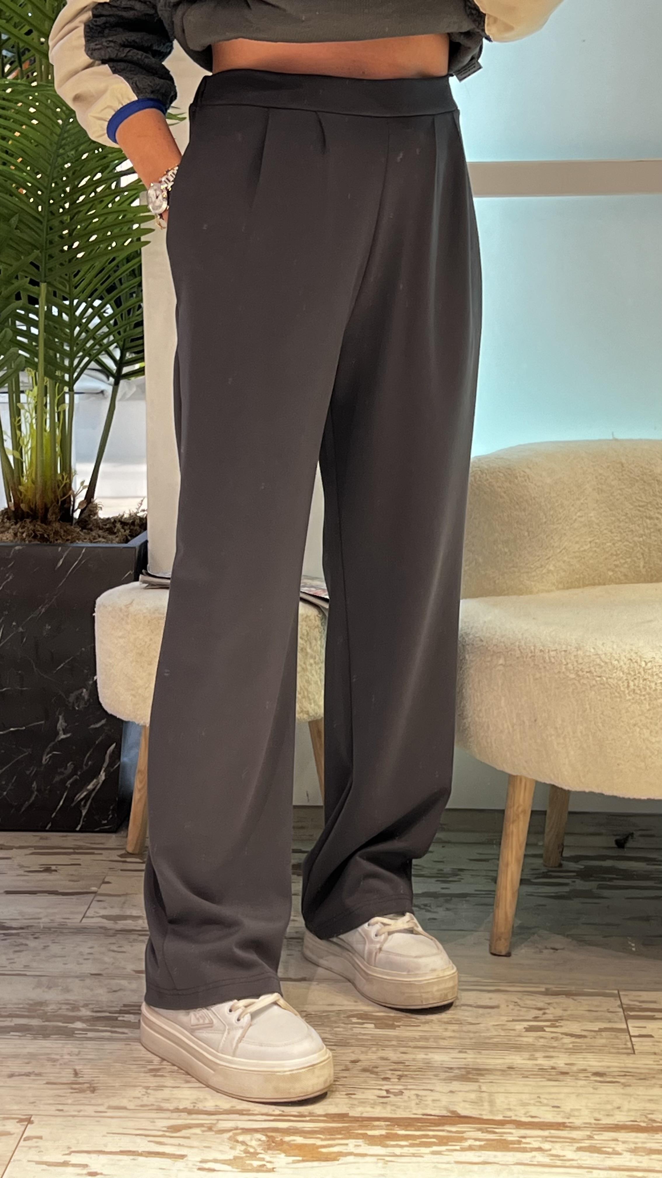 MELK ANTRESİT PANTOLON 