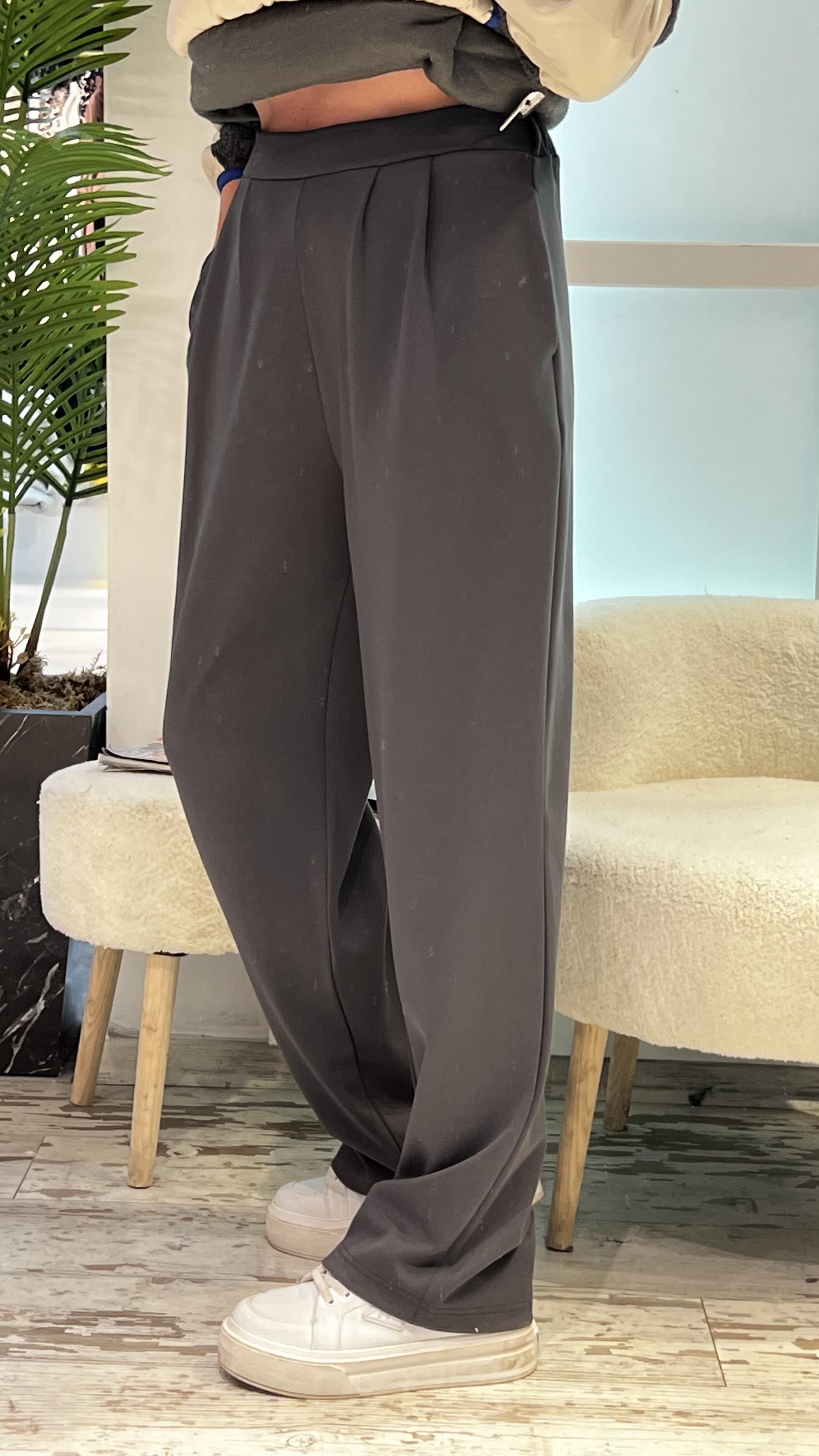 MELK ANTRESİT PANTOLON 