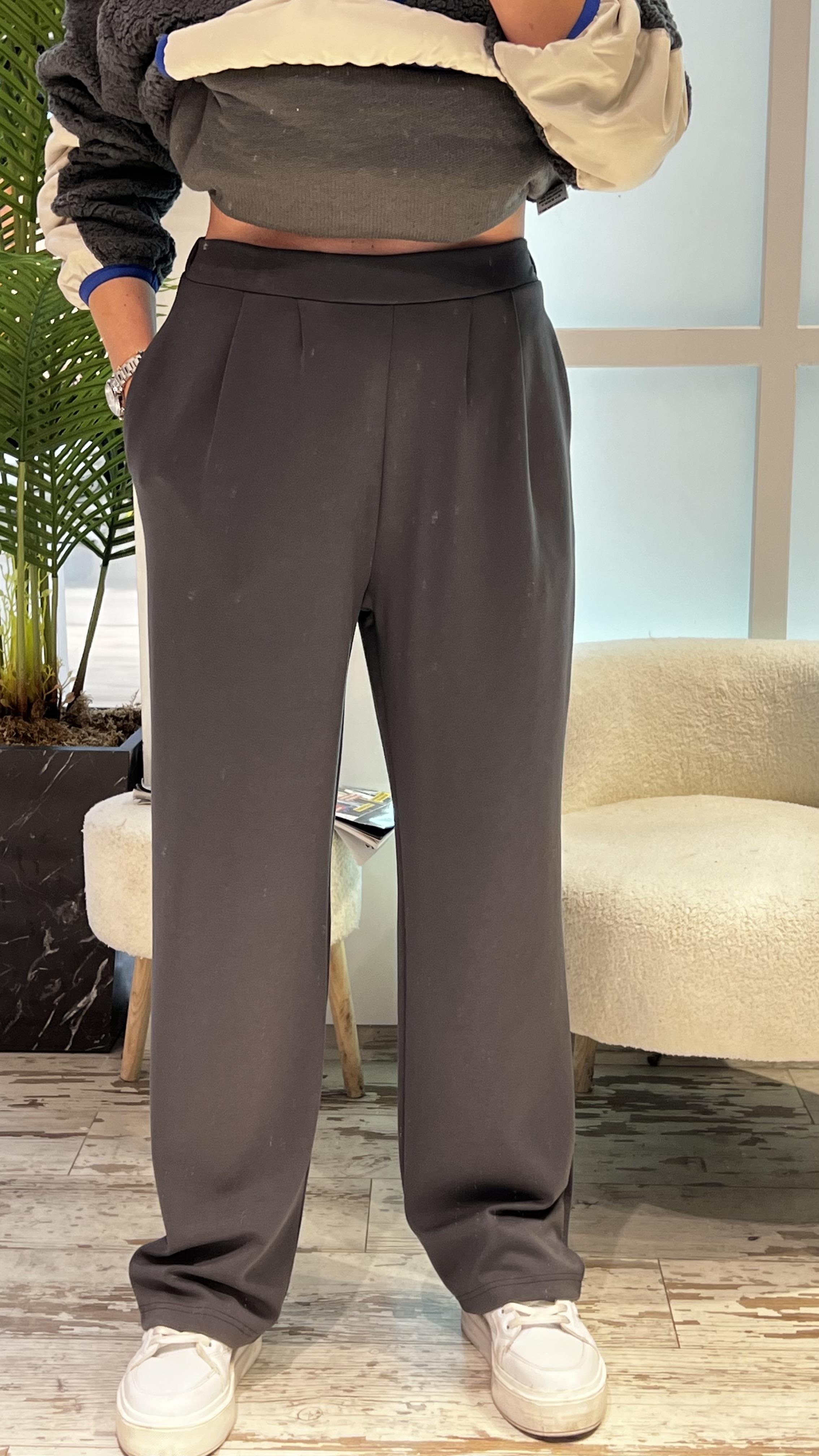 MELK ANTRESİT PANTOLON 