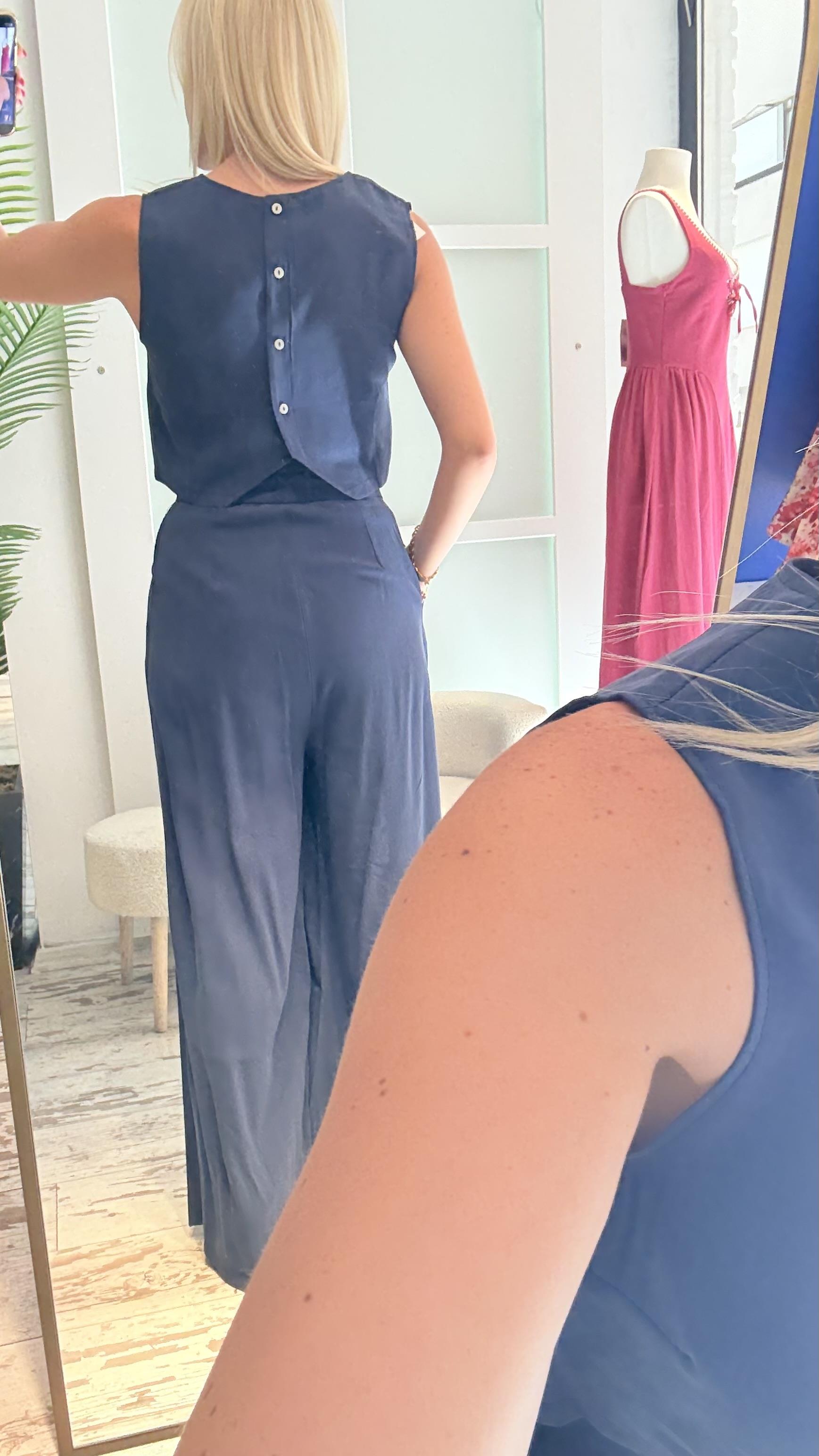 MESSO LACİVERT TAKIM