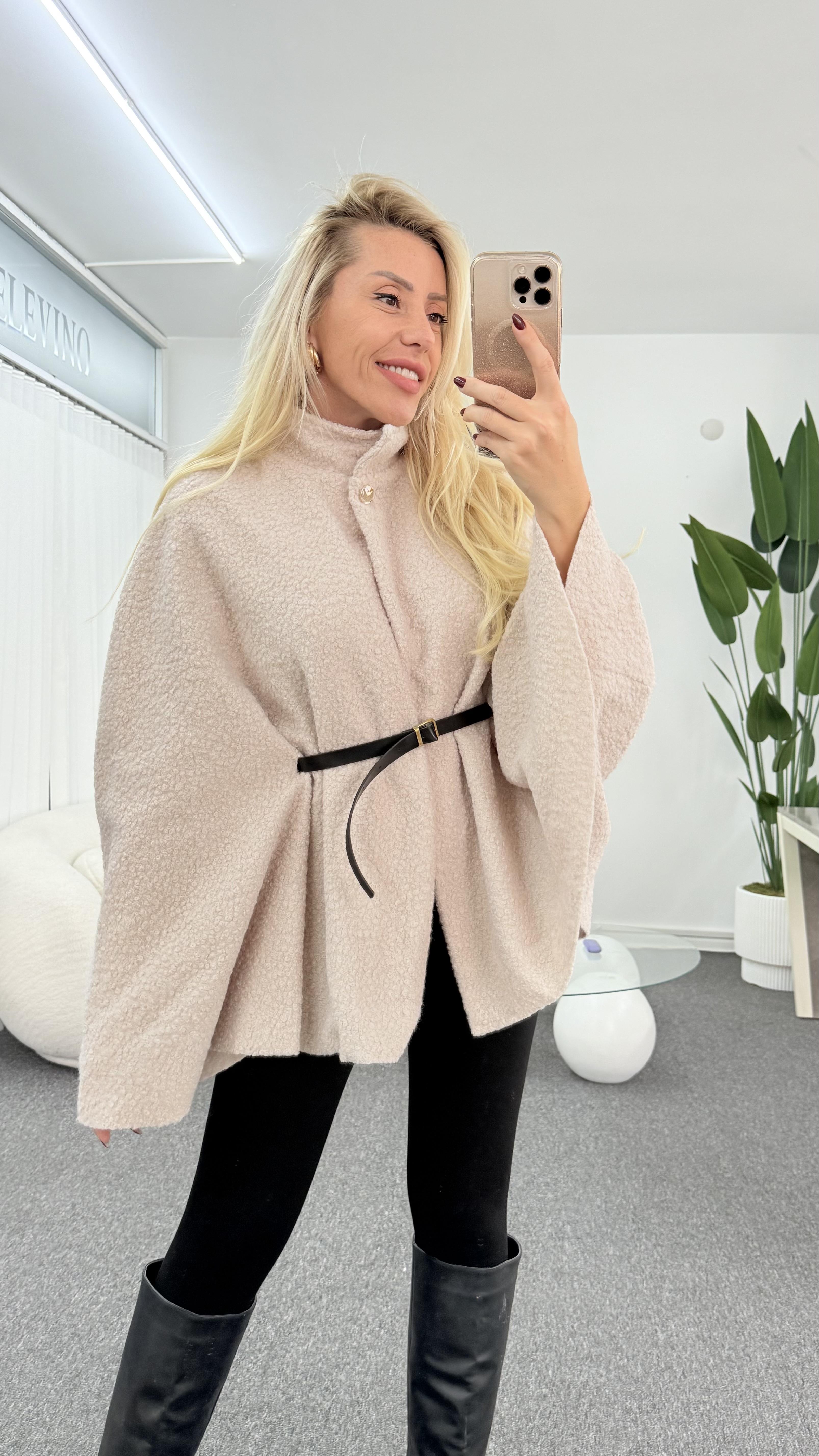 MİLYA BEJ PANÇO
