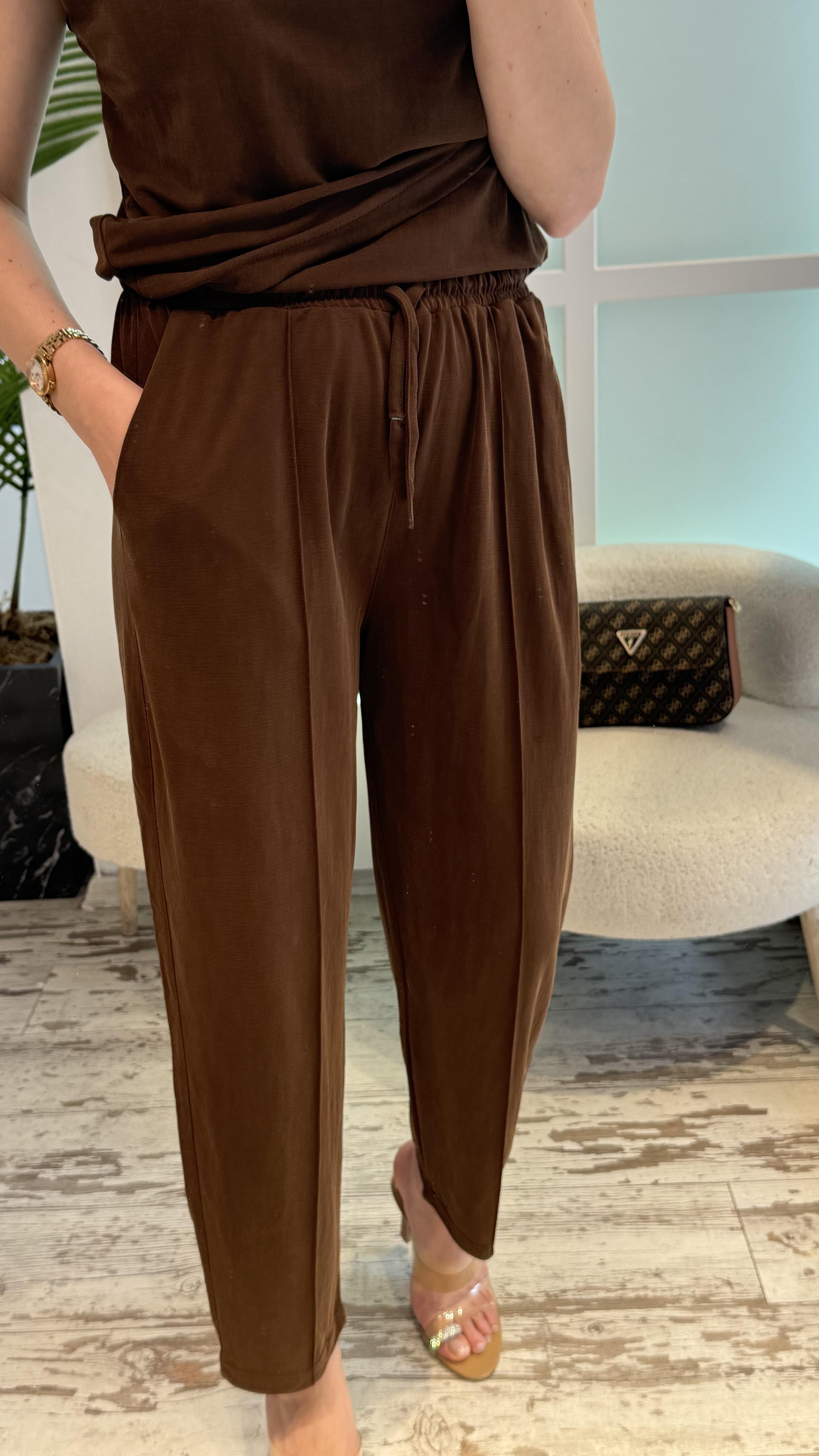 MİNGO KAHVERENGİ TAKIM