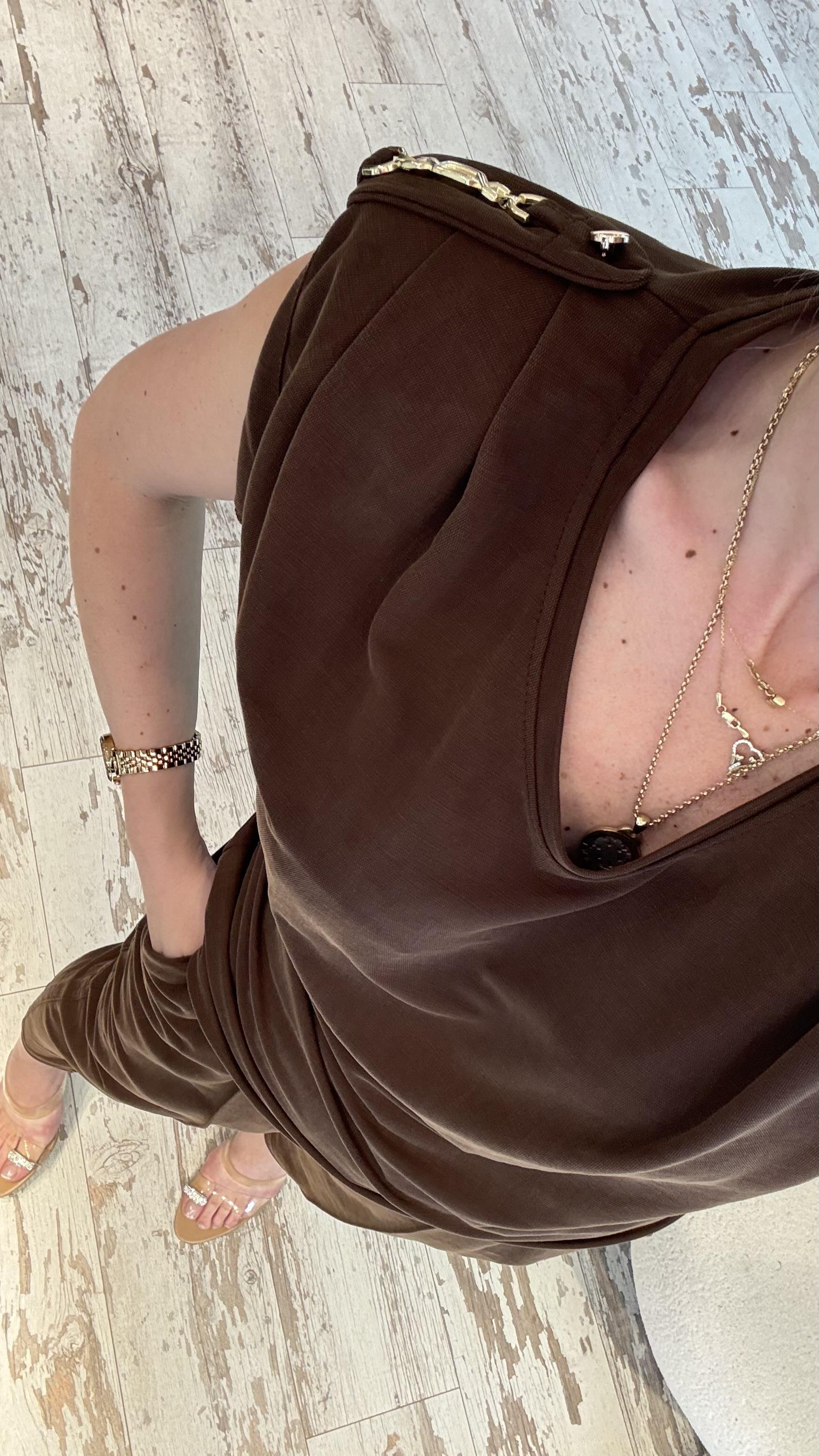 MİNGO KAHVERENGİ TAKIM