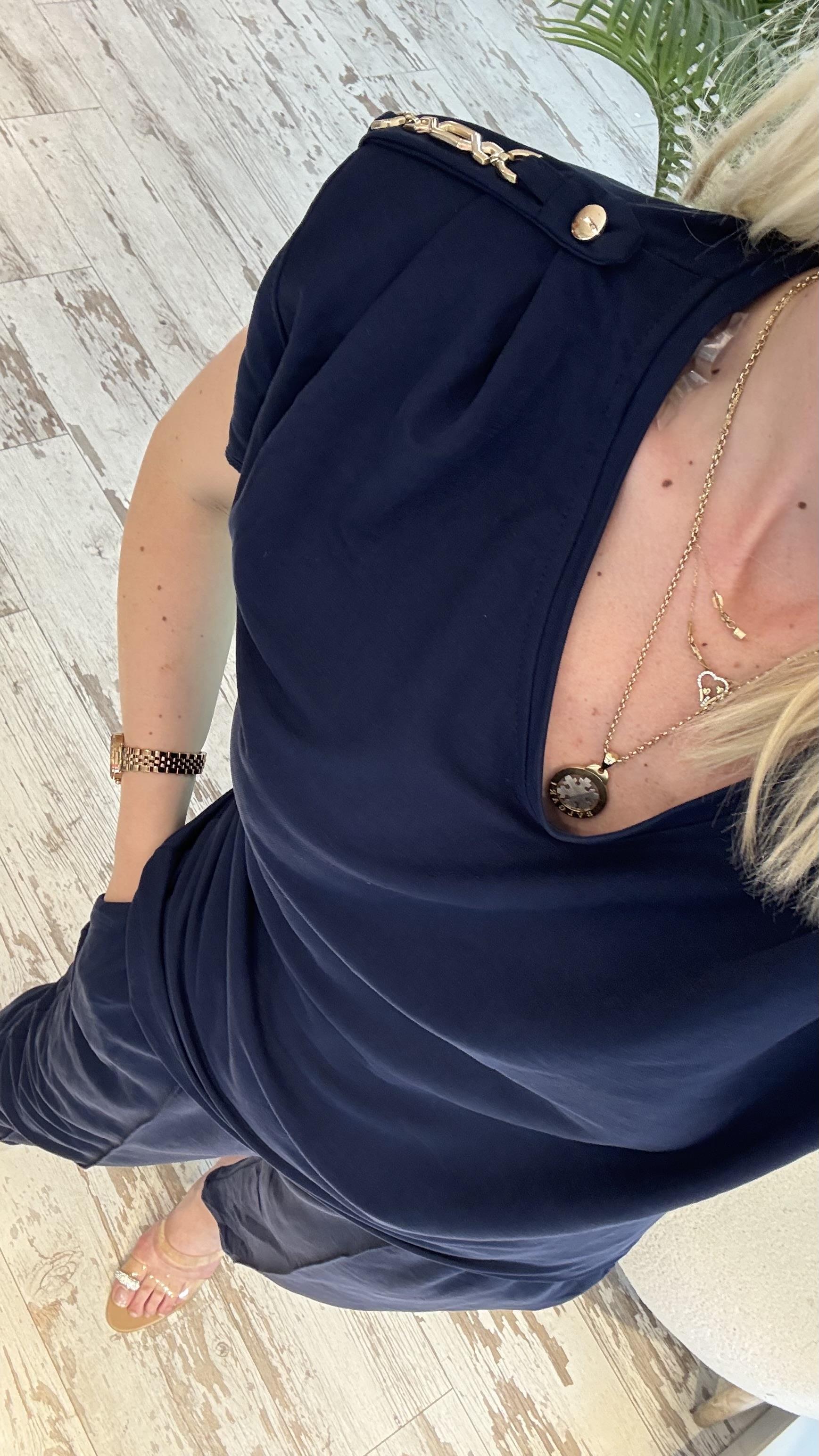 MİNGO LACİVERT TAKIM