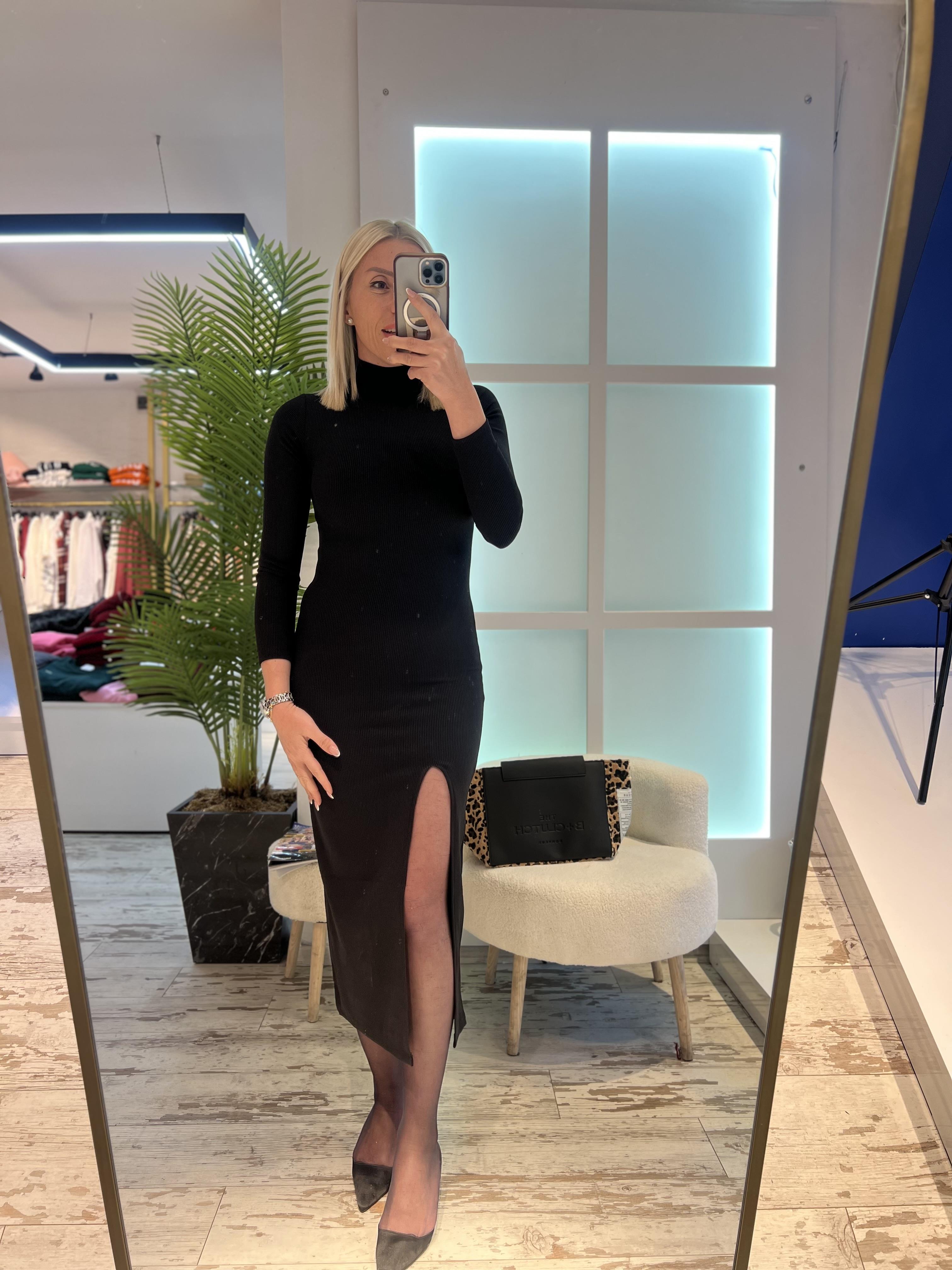 MİT FİTİLLİ ELBİSE