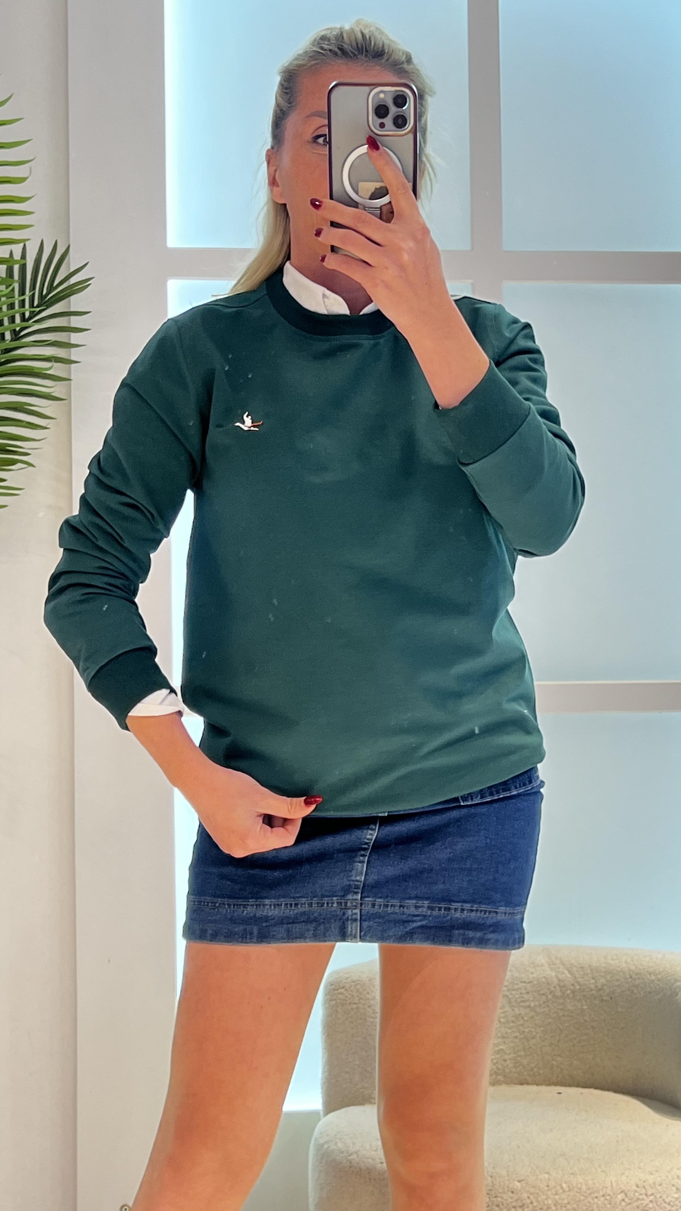 NEİVA YEŞİL SWEAT