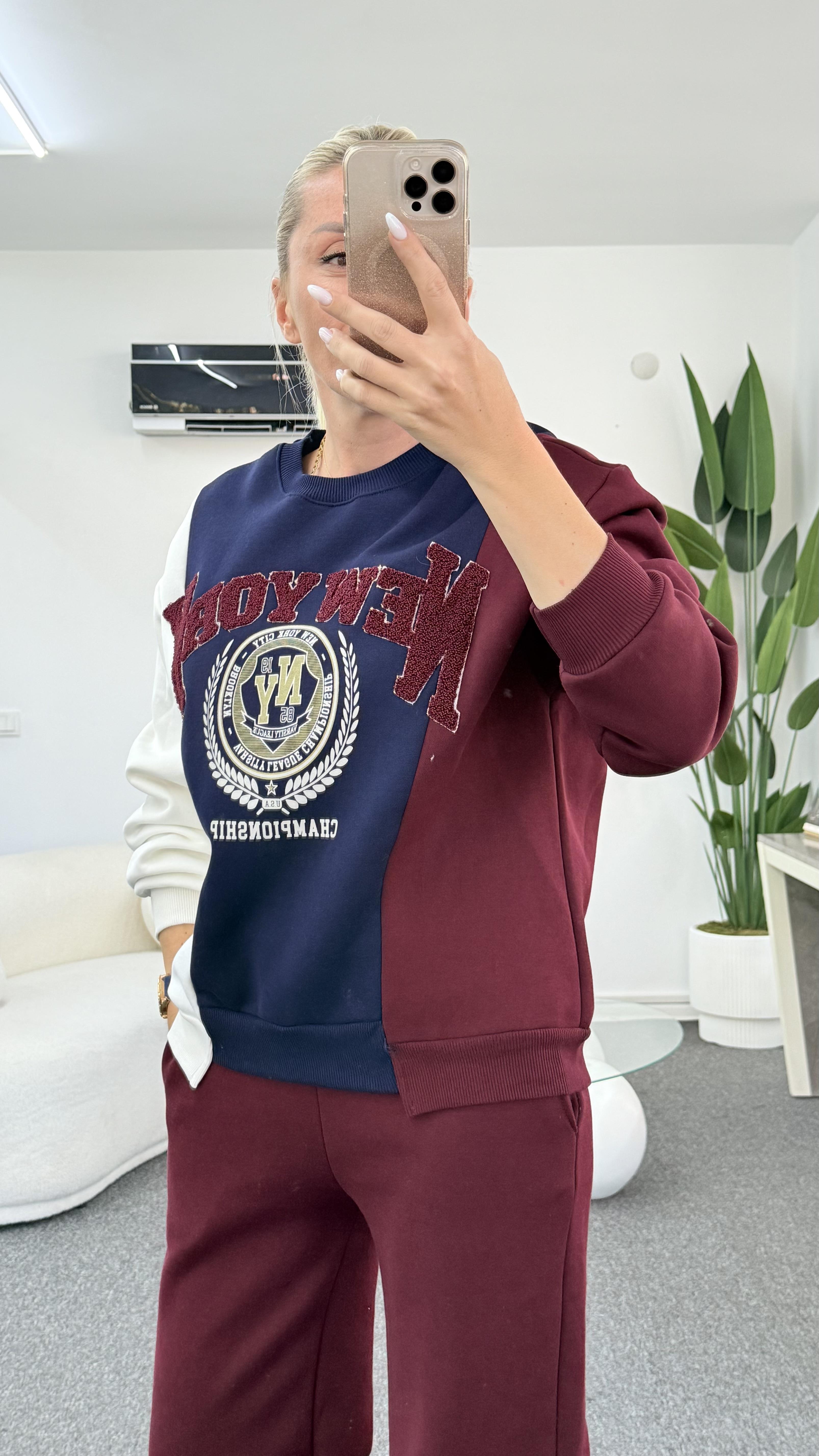 NEWYORK SWETSHIRT