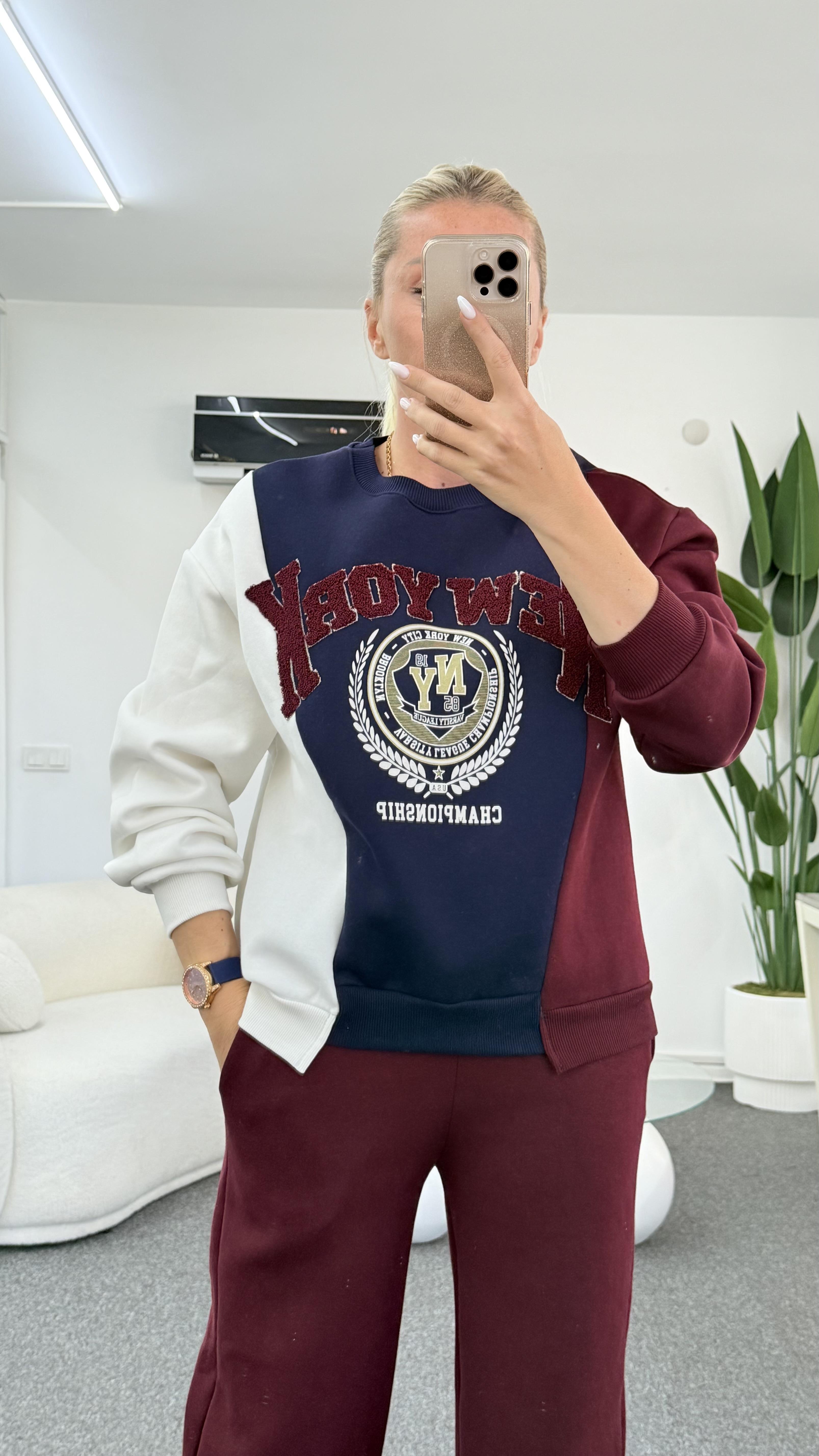 NEWYORK SWETSHIRT
