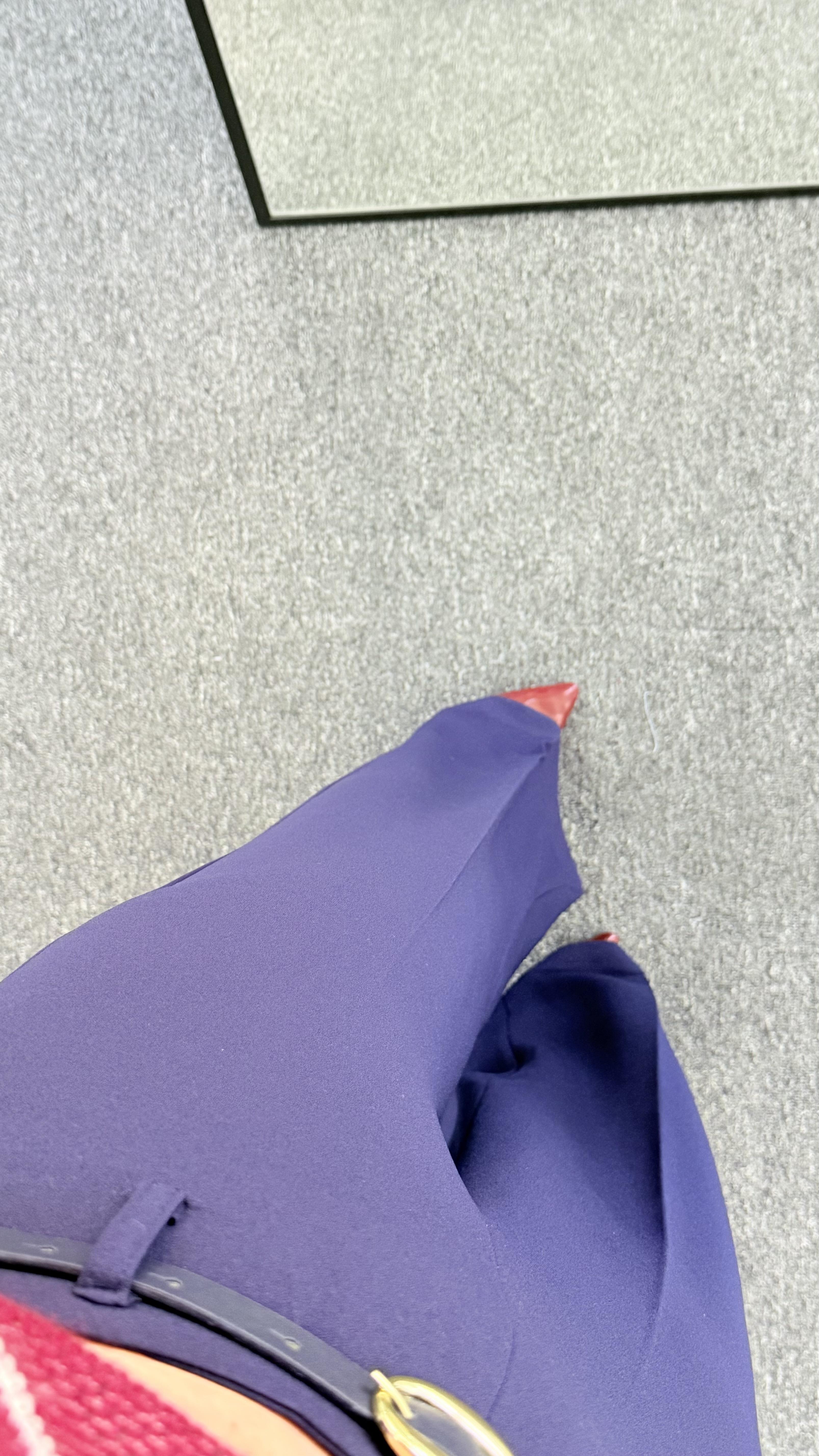 NİGEL LACİVERT PANTALON