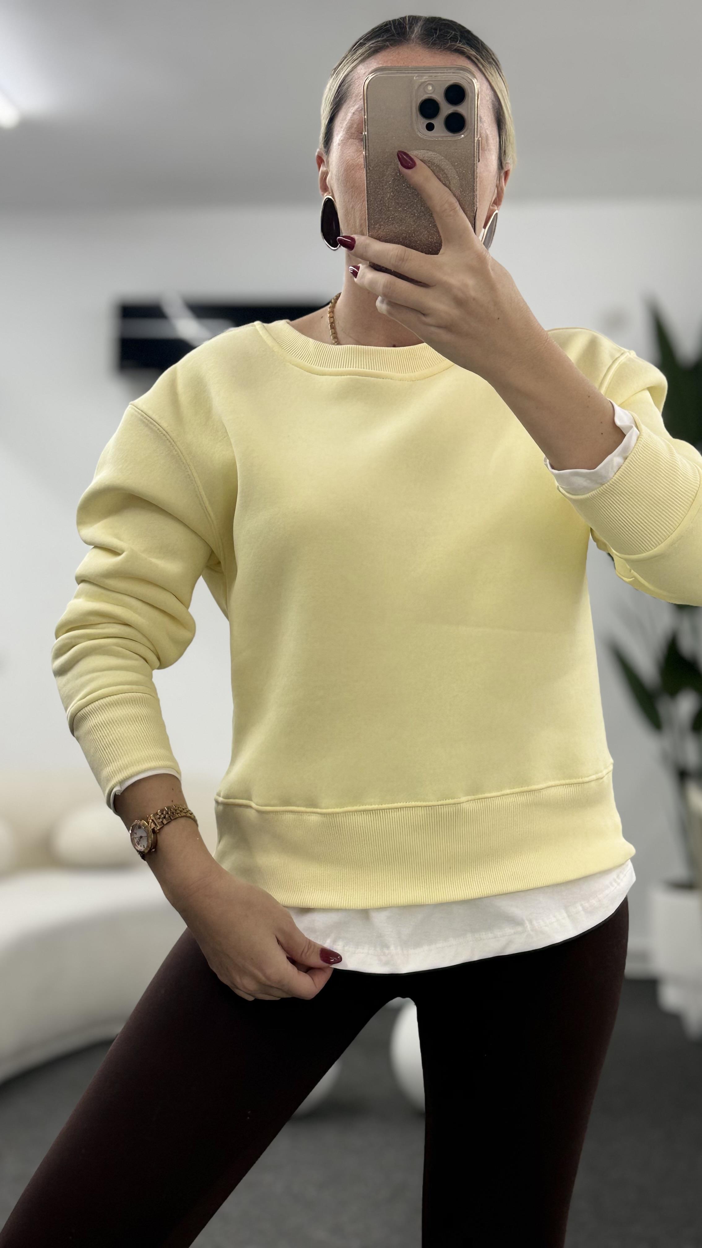 NOAH SARI SWEATSHIRT