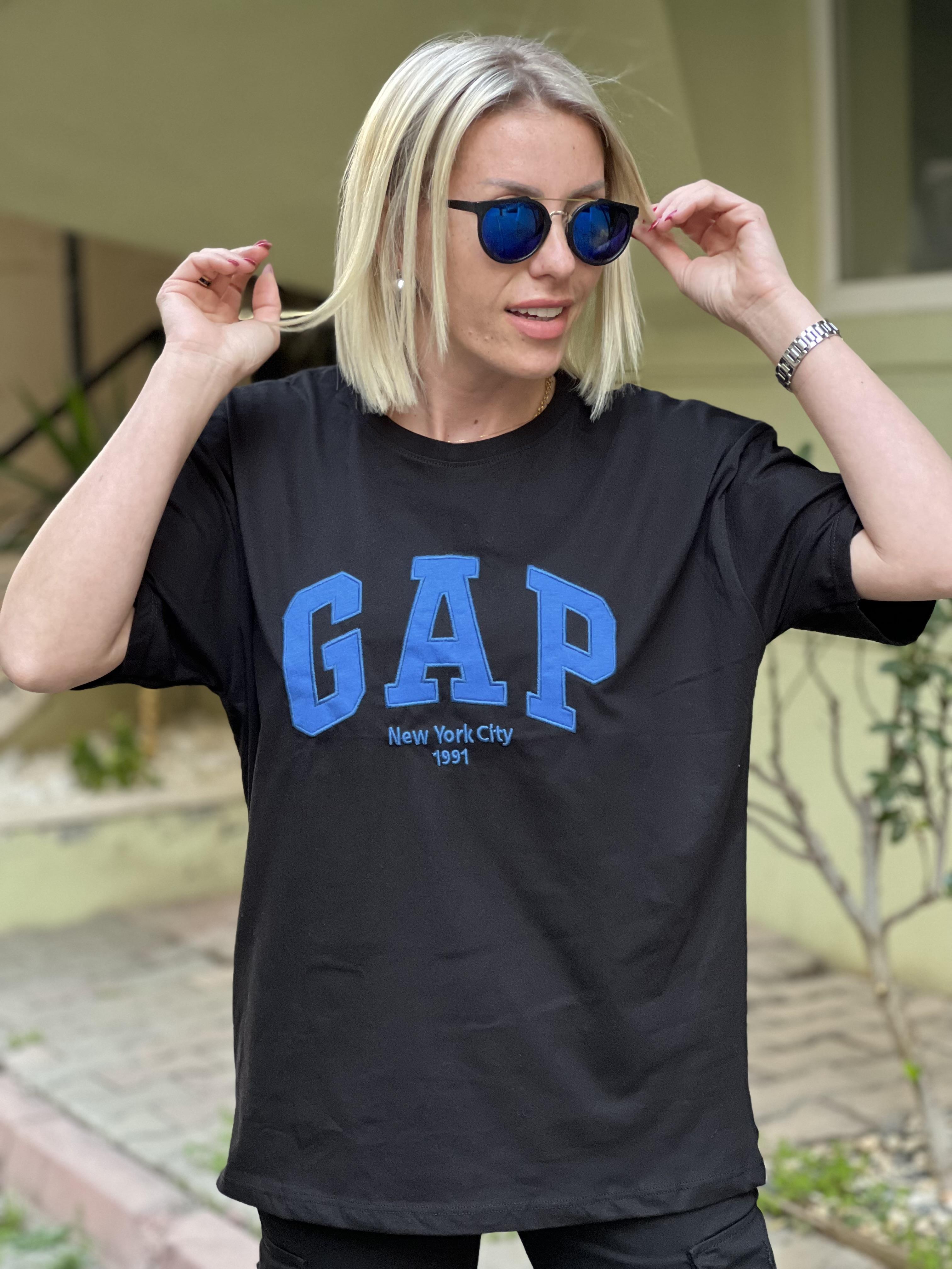 ORJ MARKA SİYAH TSHRT