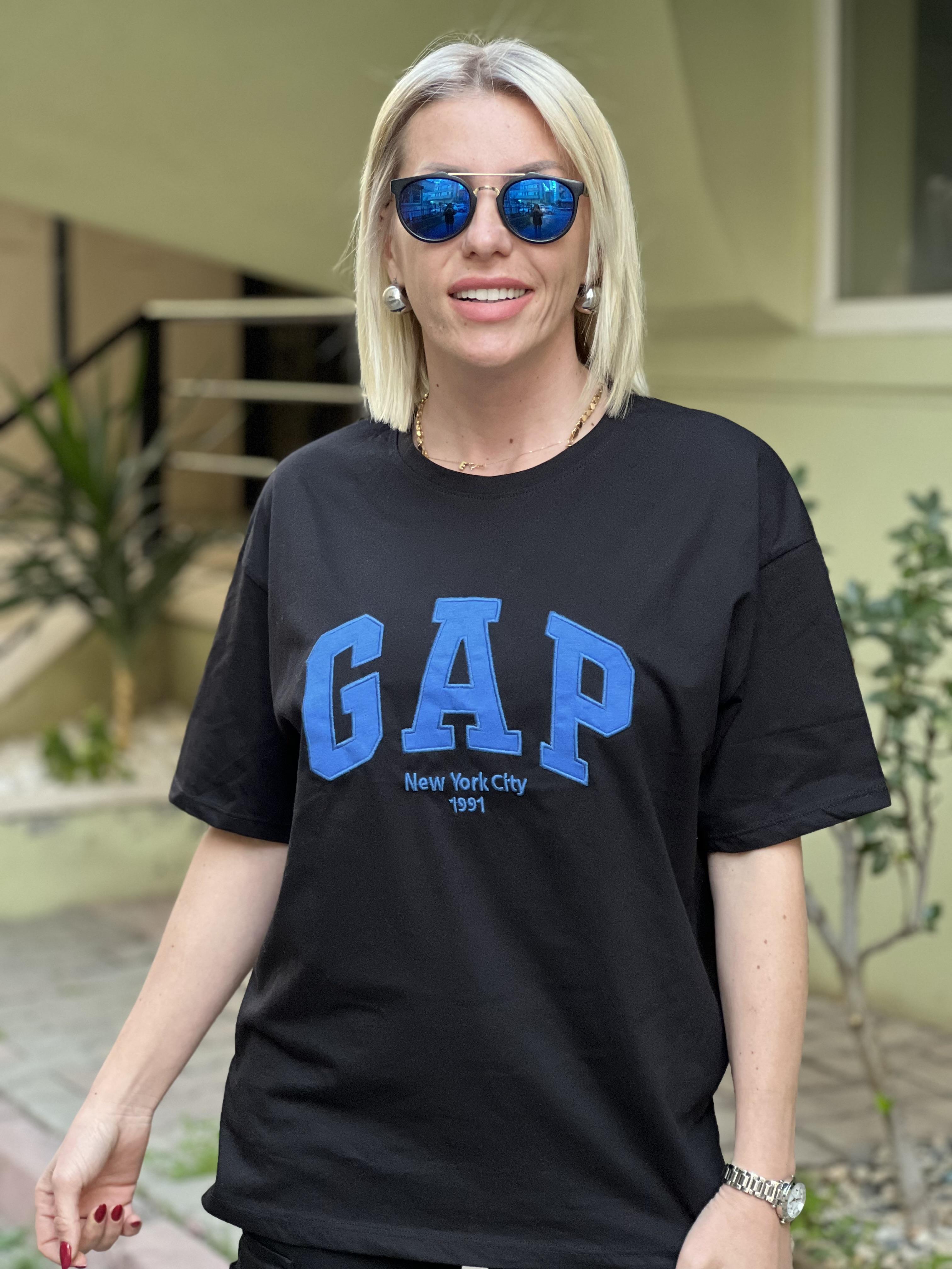 ORJ MARKA SİYAH TSHRT