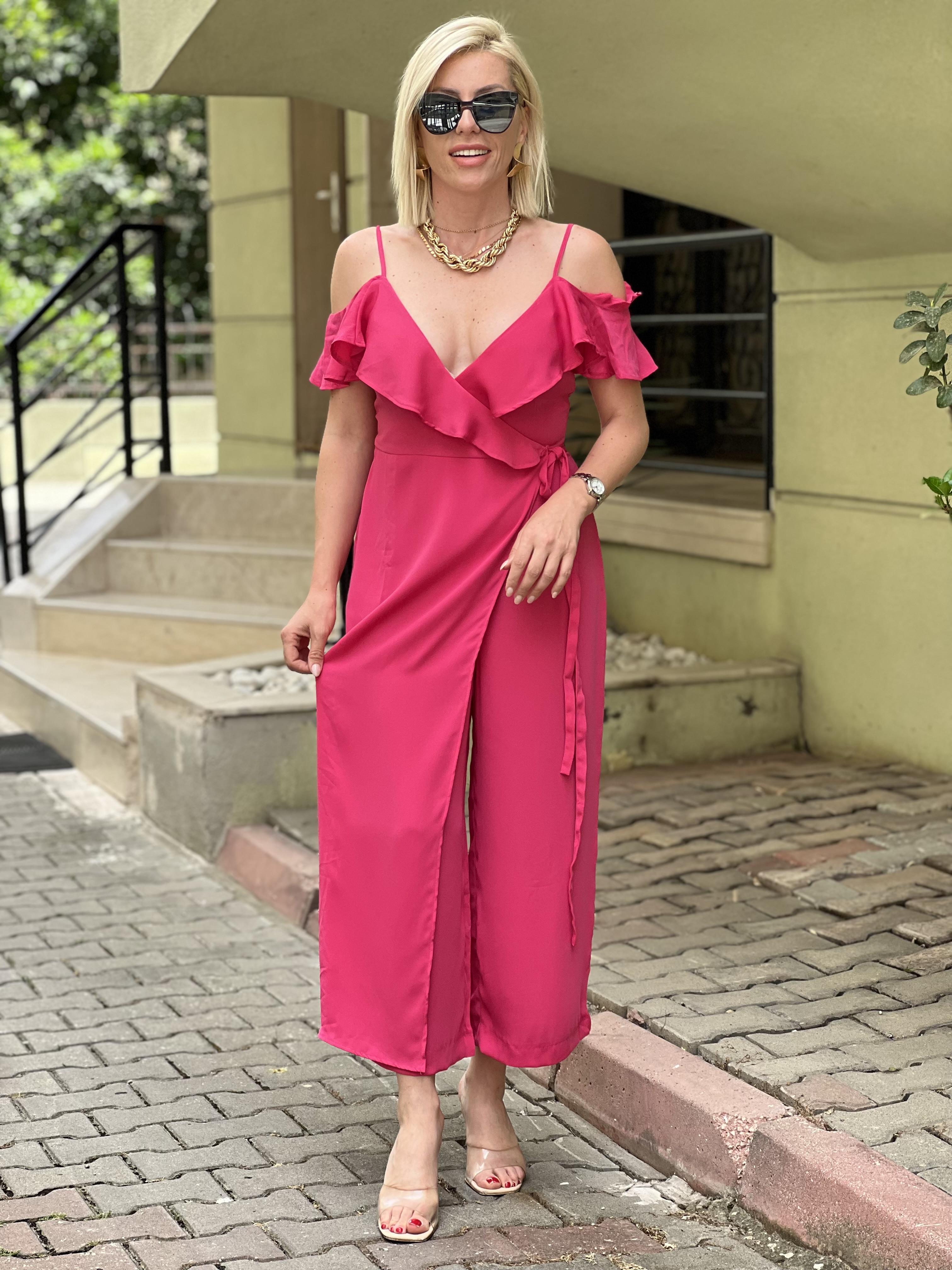 PEMBE GEMMA KRUVAZE TULUM