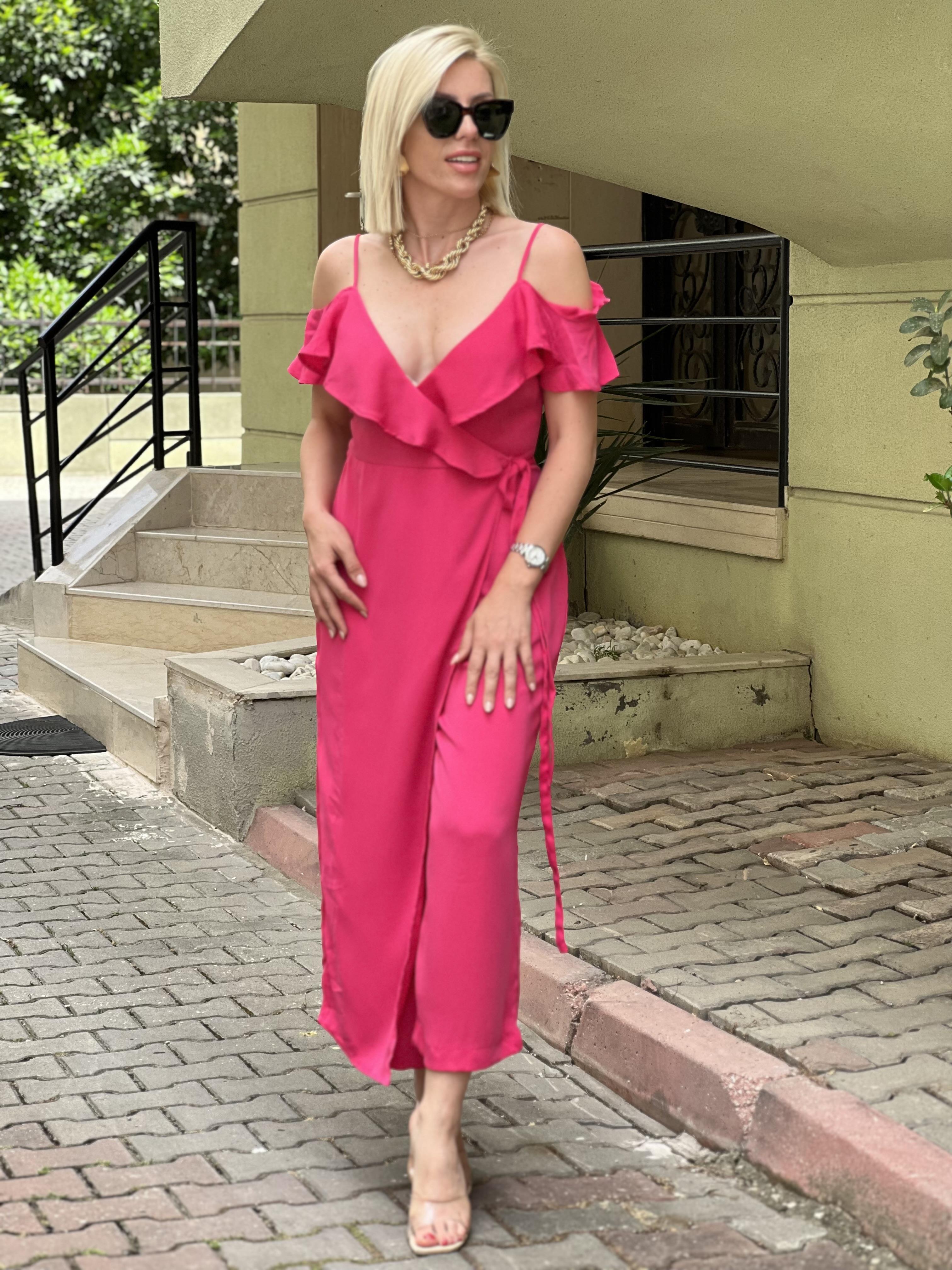 PEMBE GEMMA KRUVAZE TULUM