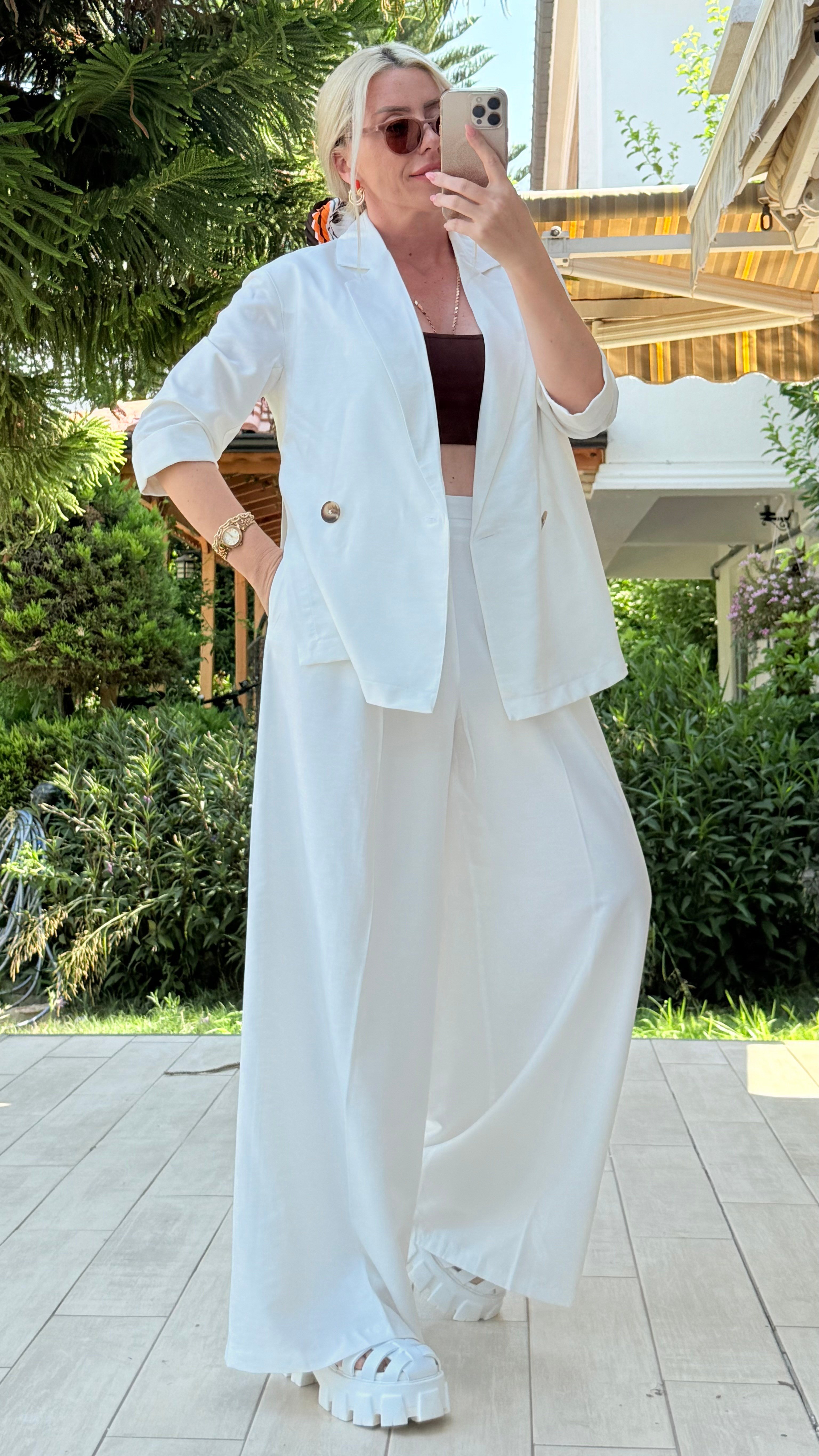 PENİY BEYAZ TAKIM 