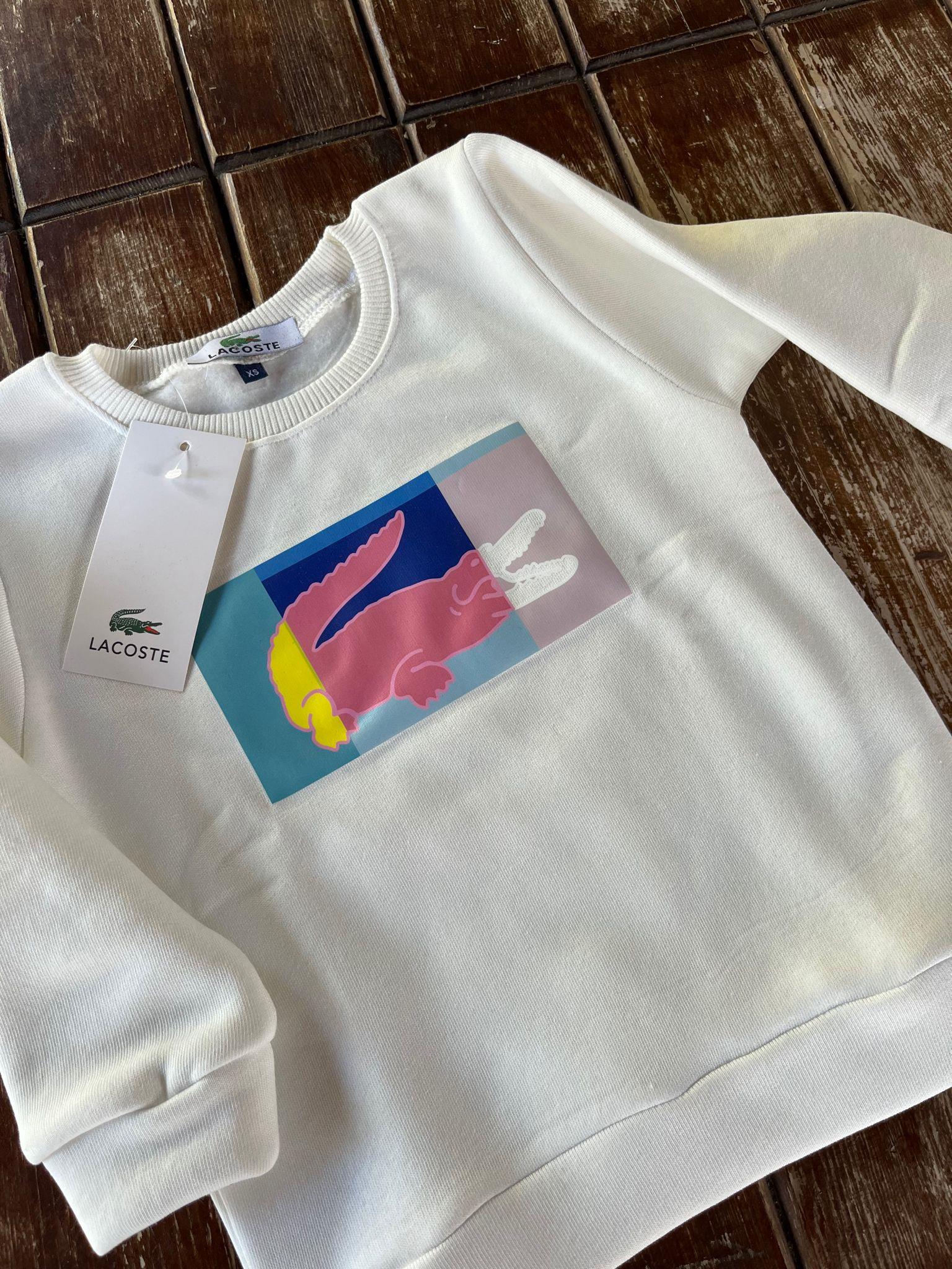 PİPER BEYAZ SWEAT