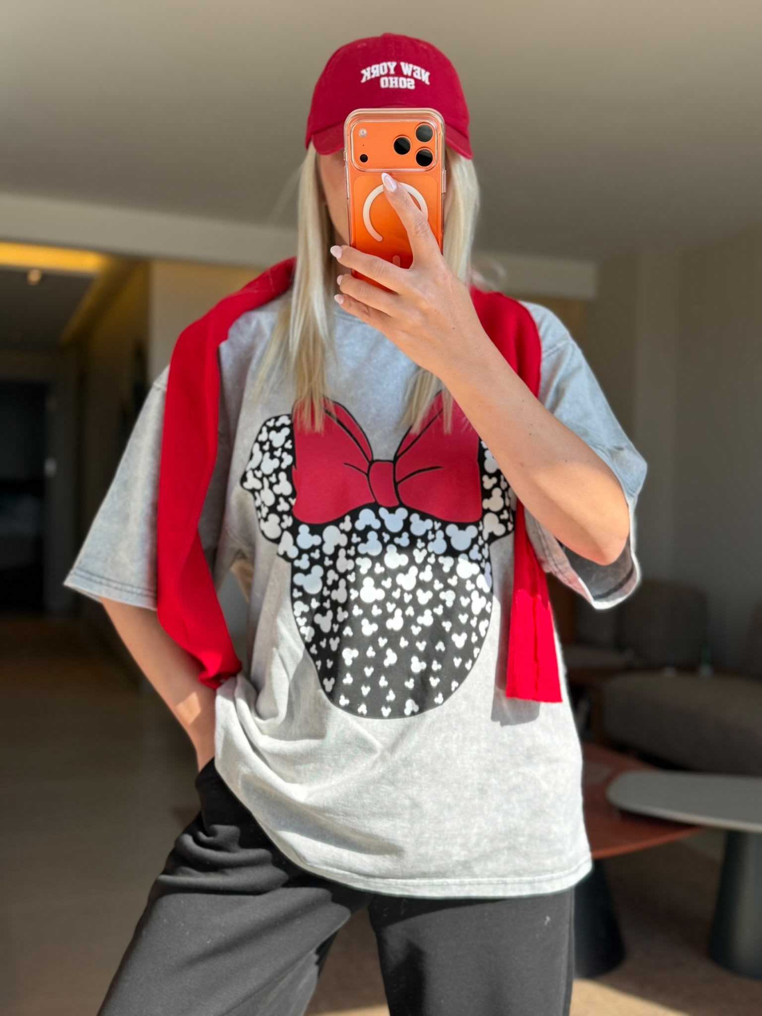 REWORK GRİ TSHIRT