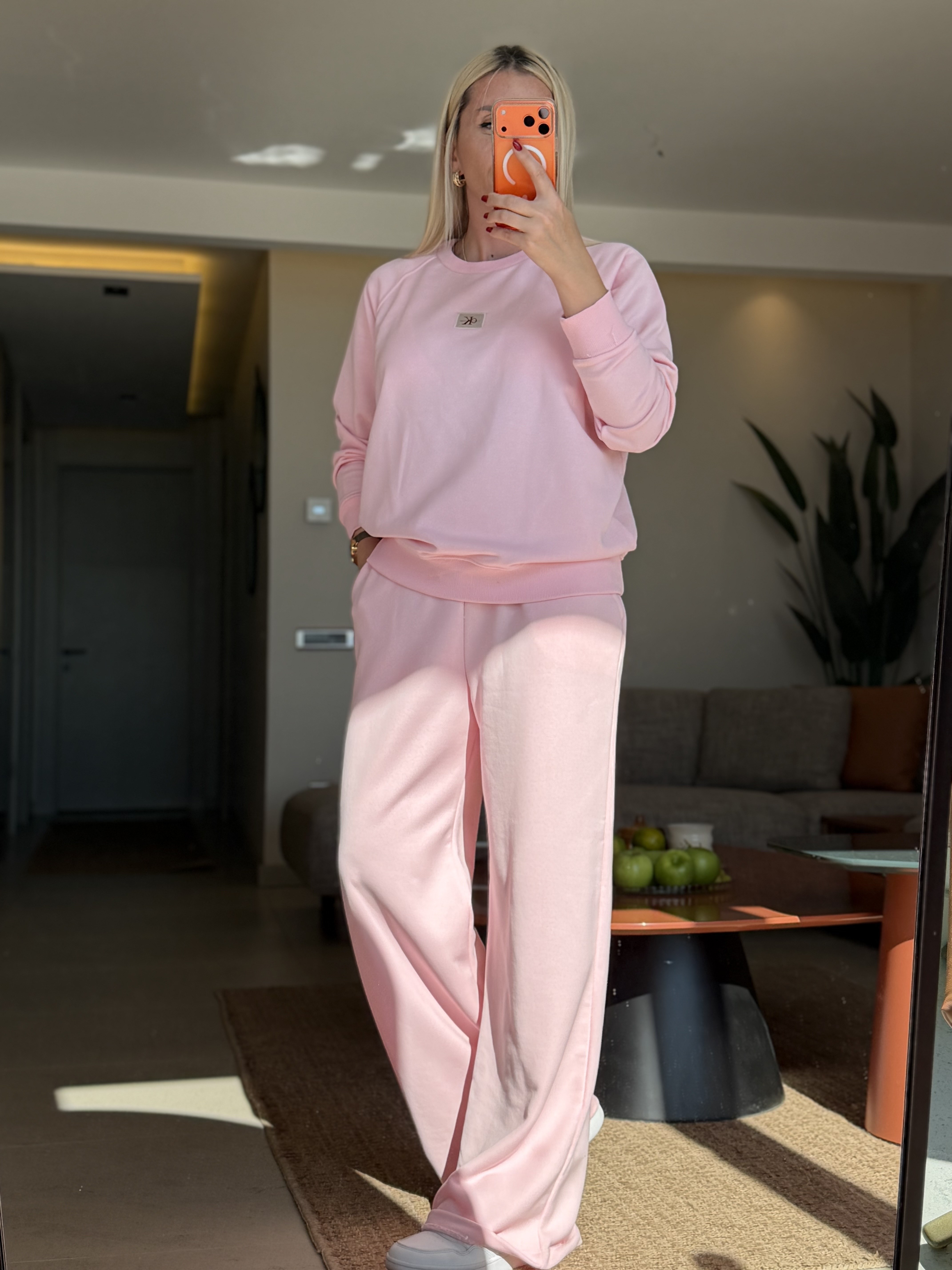 REZİY PEMBE TAKIM