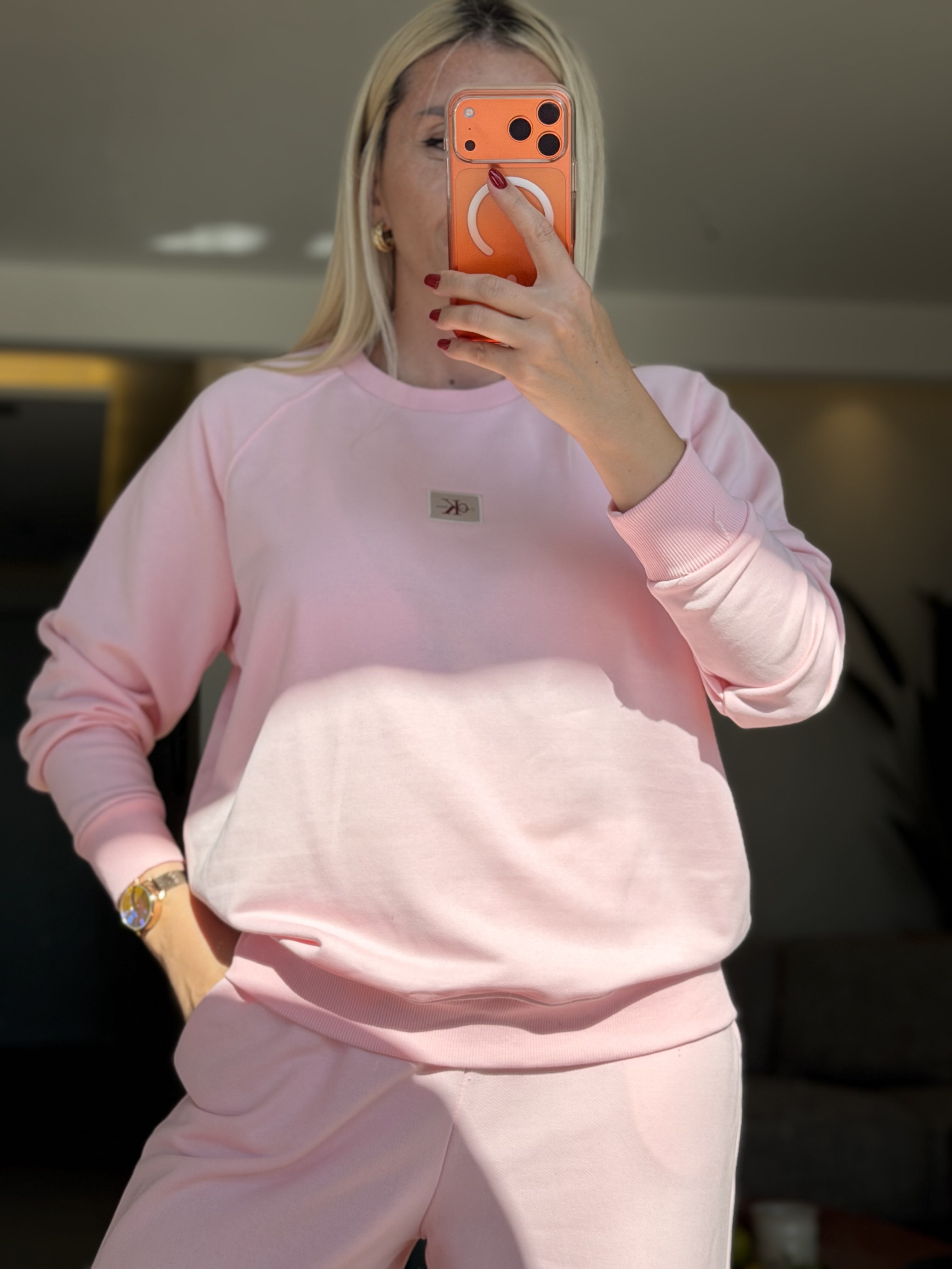 REZİY PEMBE TAKIM