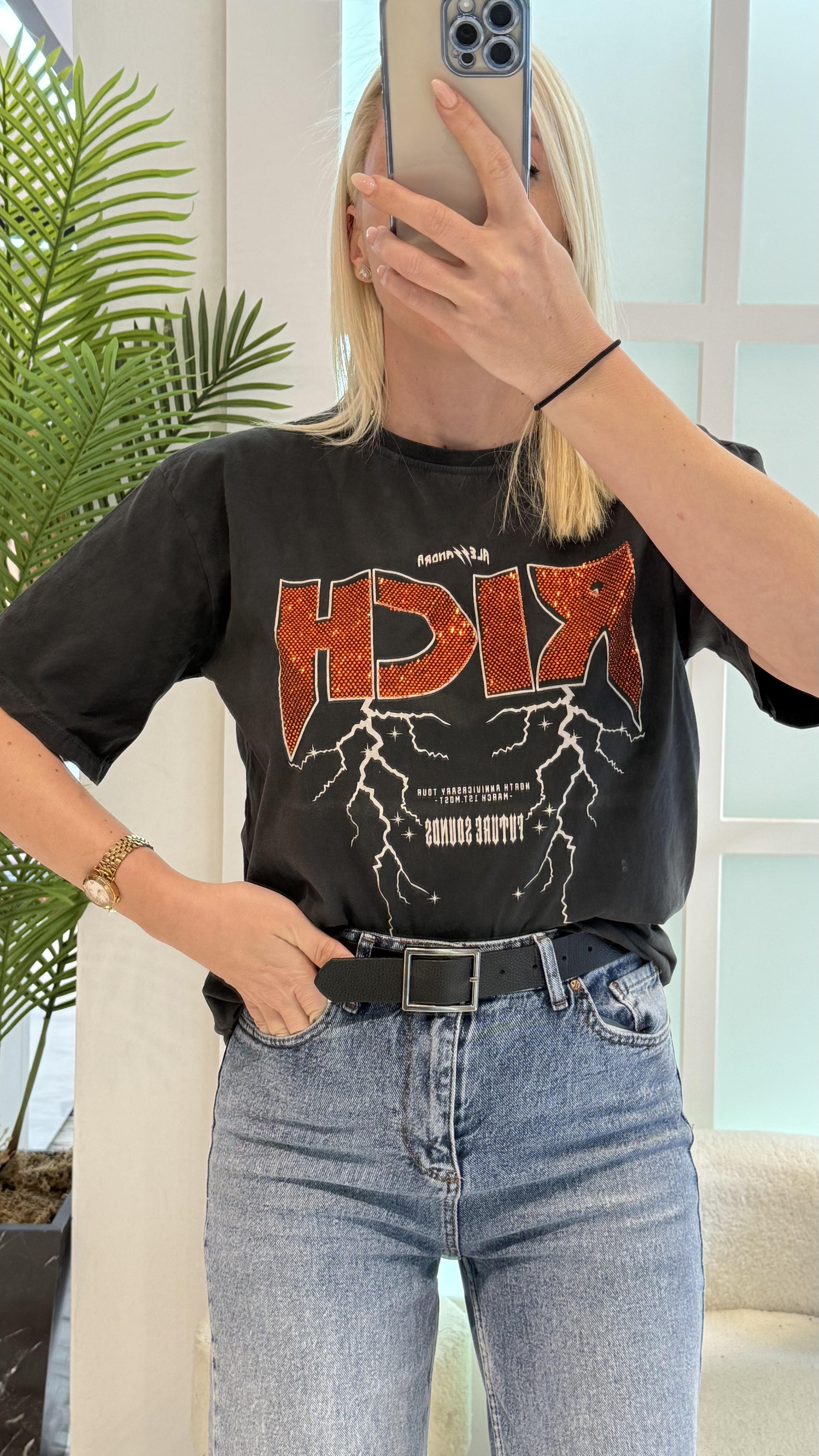 RICH BASKILI YIKAMA TSHIRT