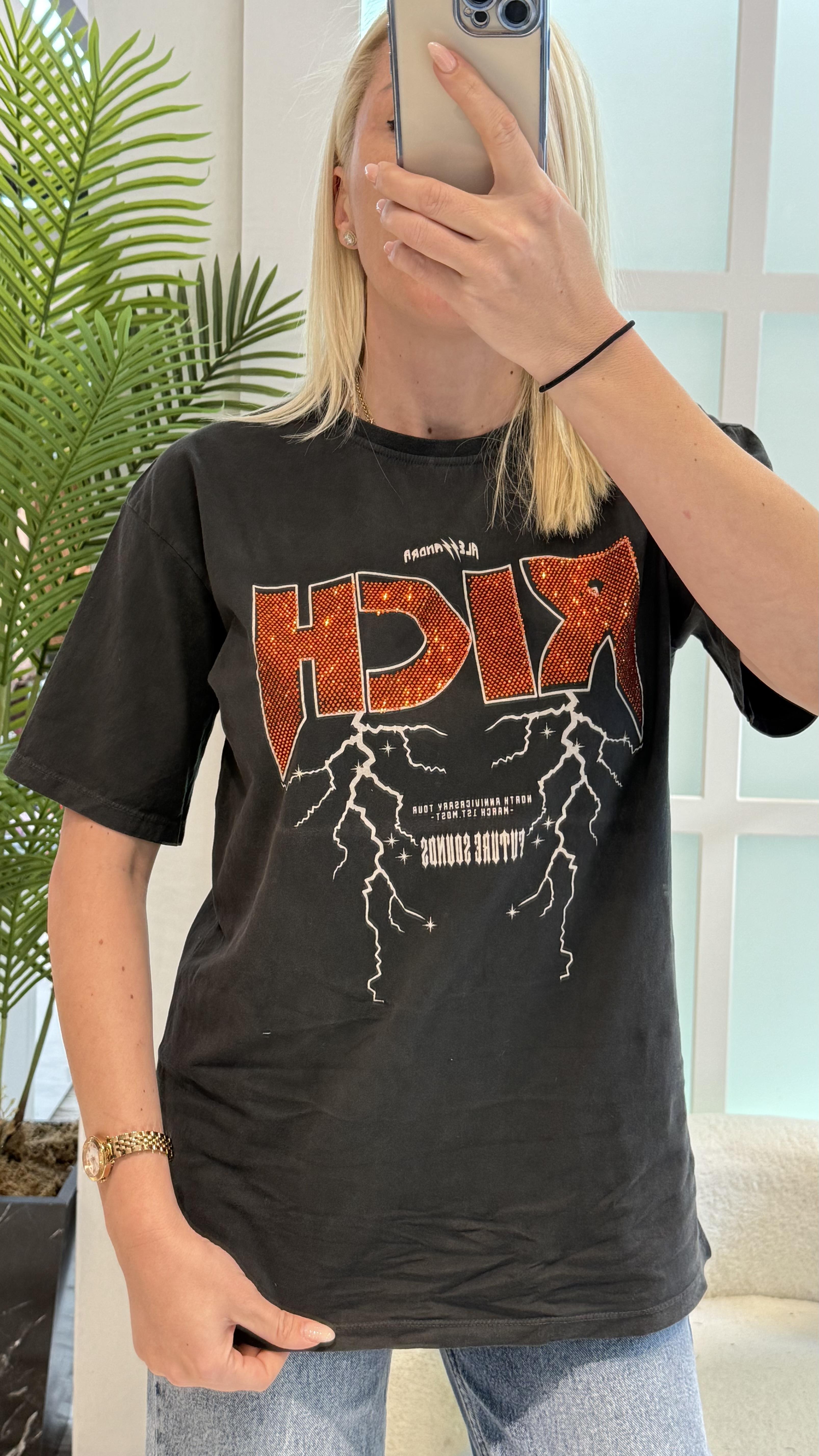 RICH BASKILI YIKAMA TSHIRT