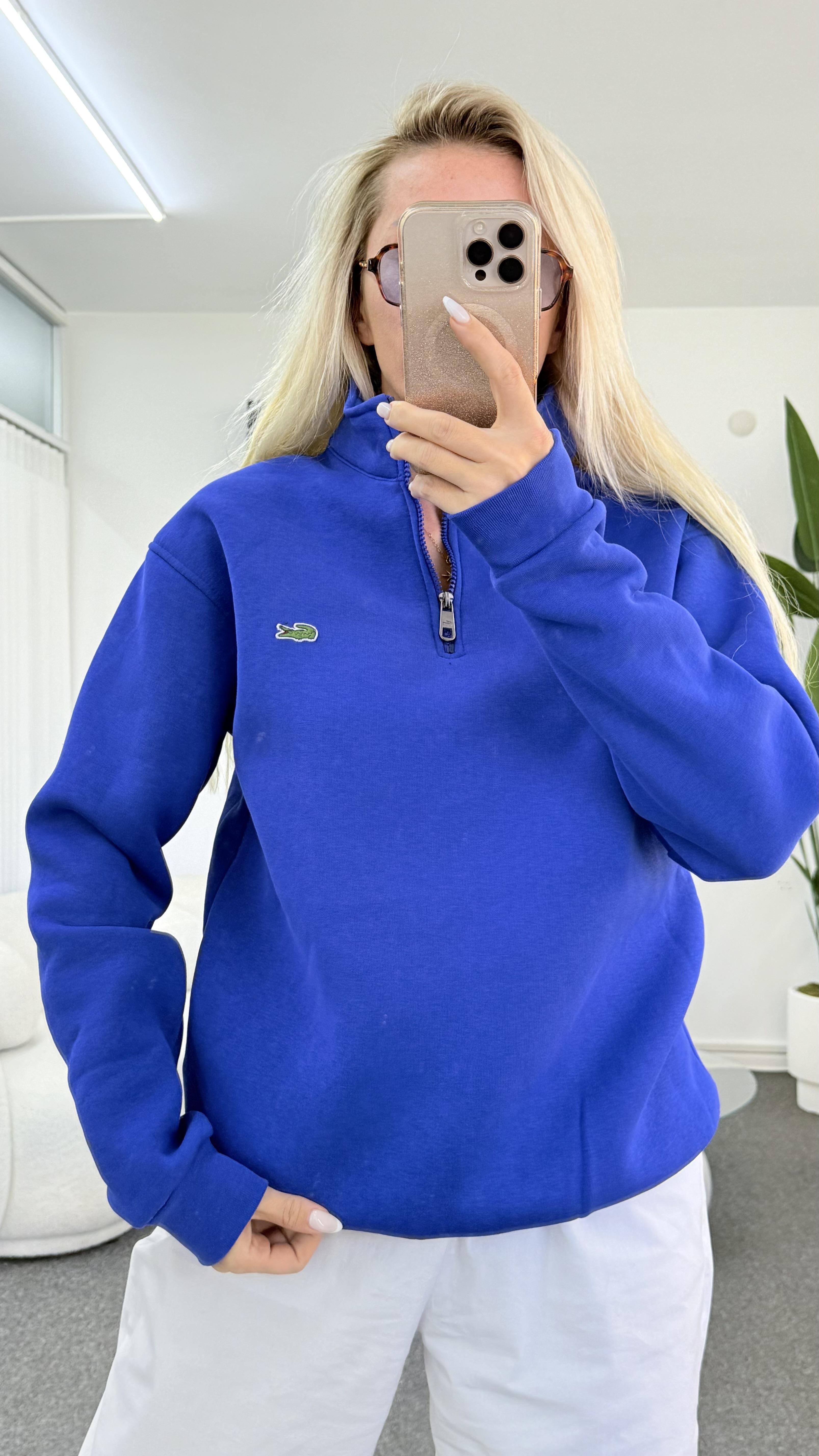 ROVER MAVİ SWEATSHIRT