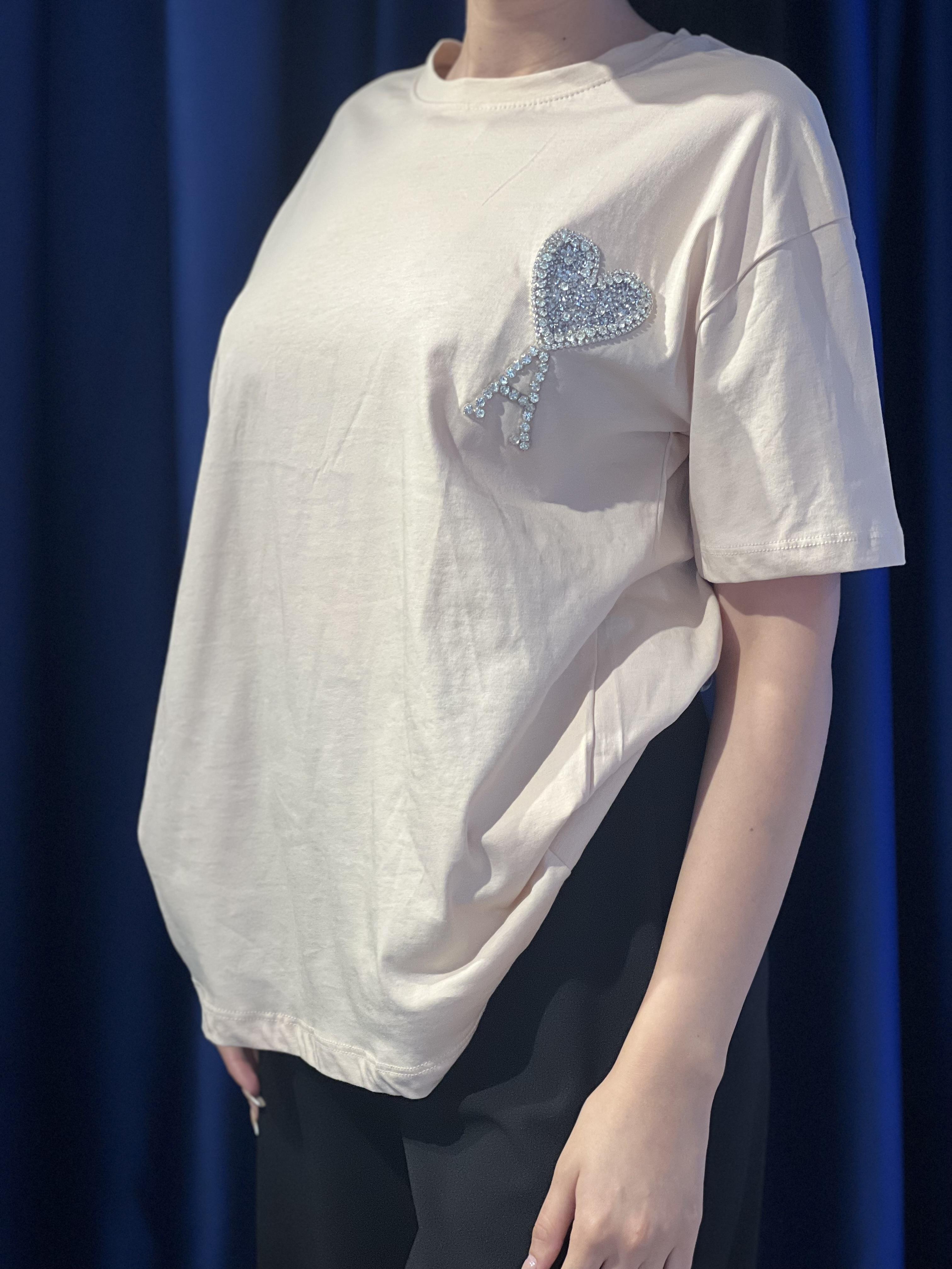 ROWAN BEJ TSHRT 