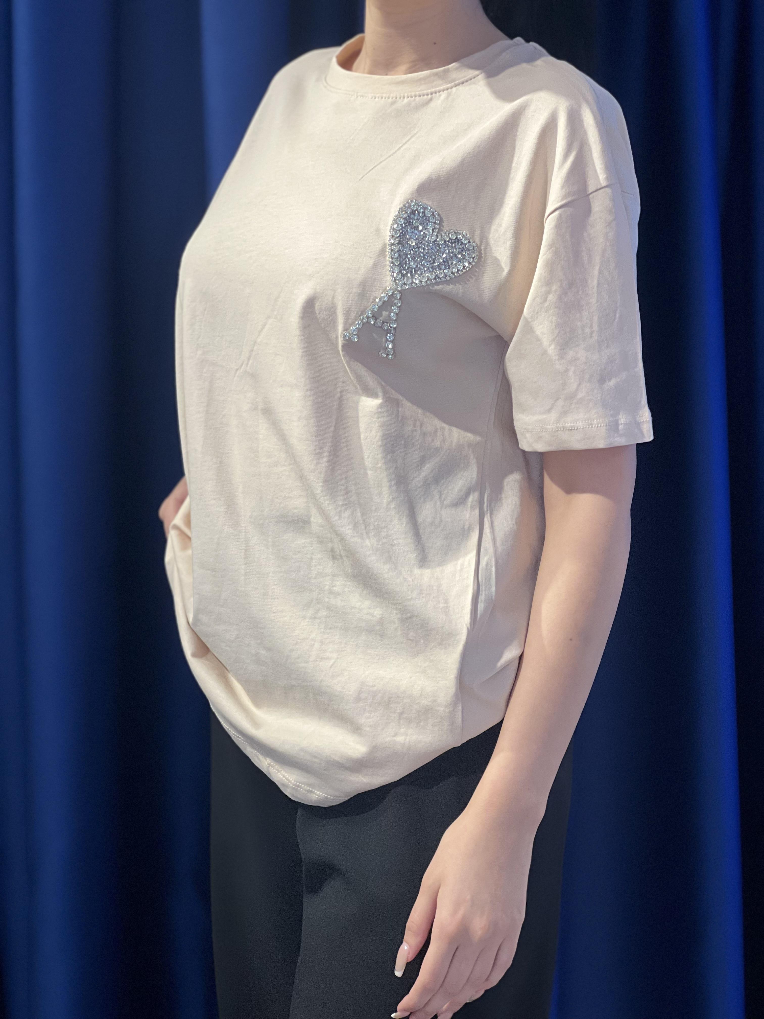 ROWAN BEJ TSHRT 