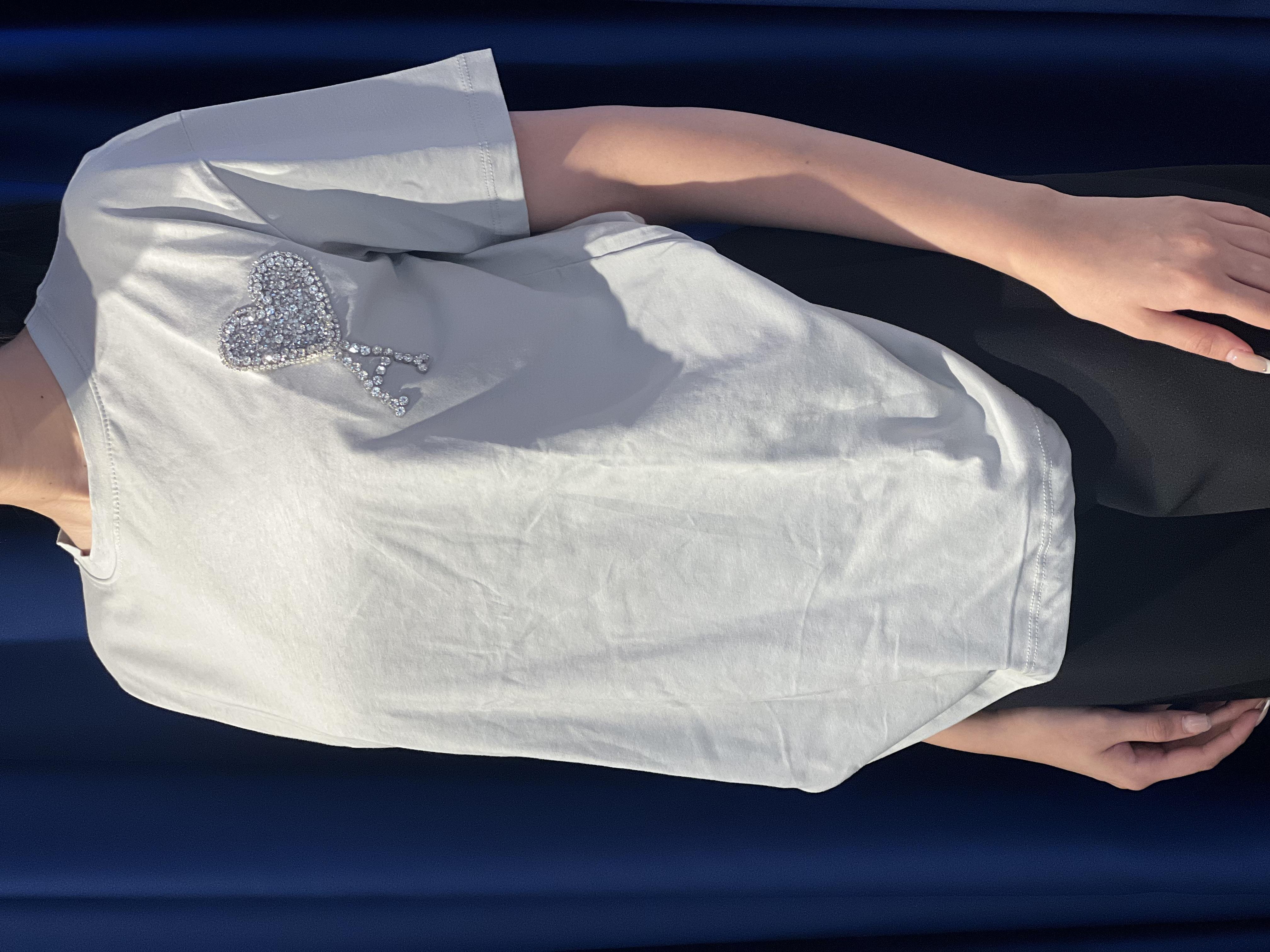 ROWAN GRİ TSHRT 