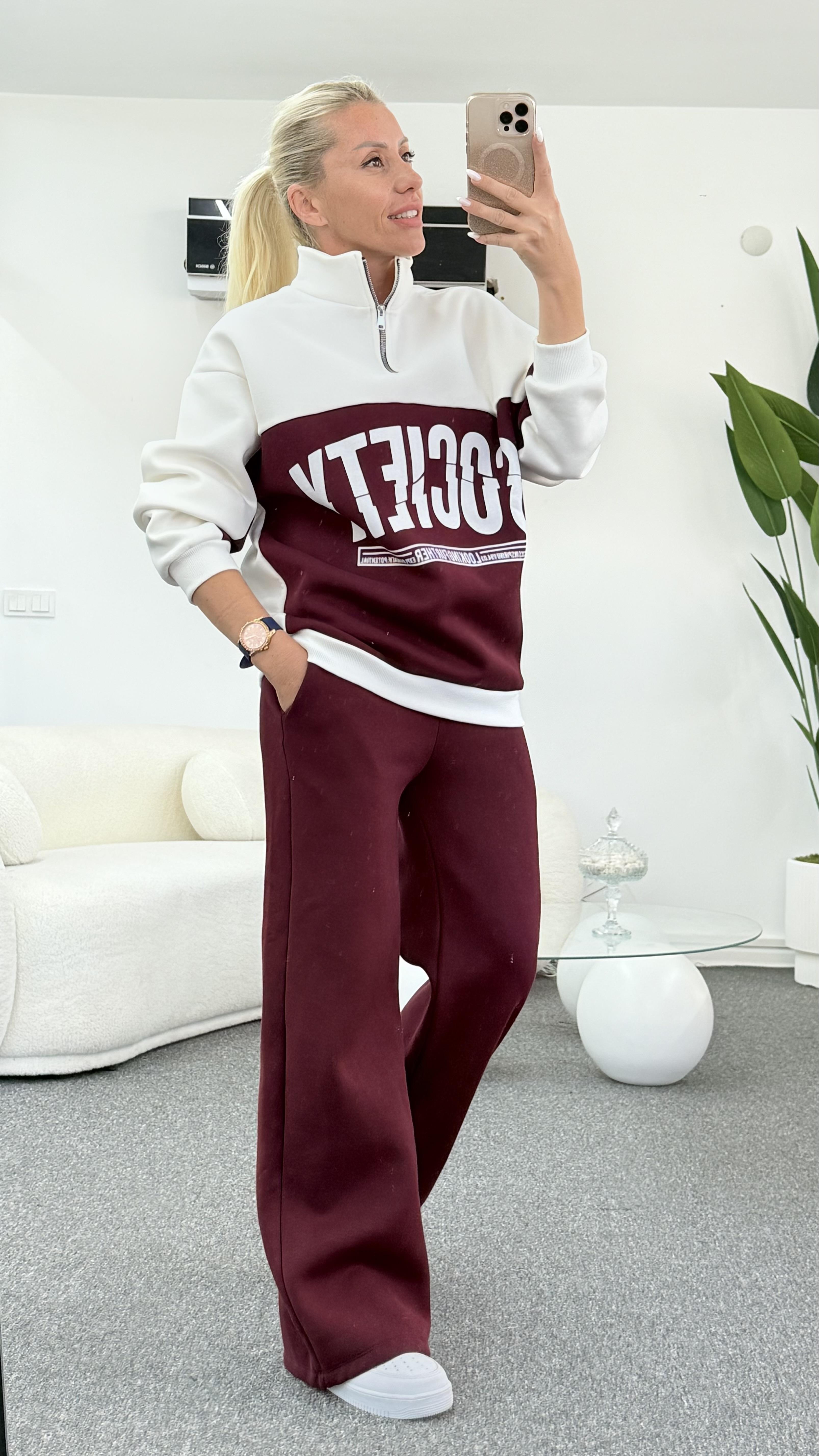 ROY BORDO EŞOFMAN TAKIMI